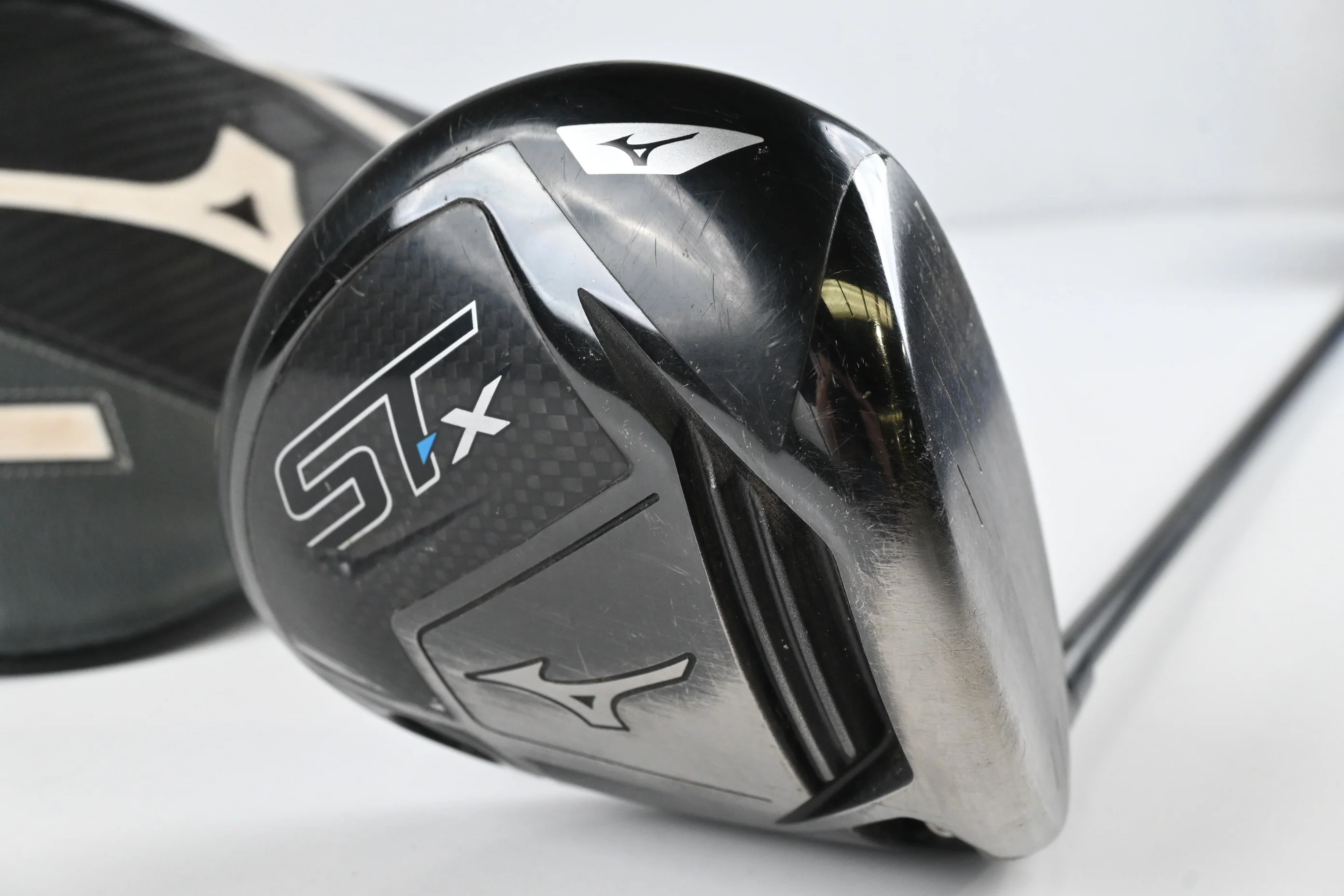 Mizuno ST-X Driver / 10.5 Degree / Stiff Flex Fujikura Motore X F3 6 Shaft