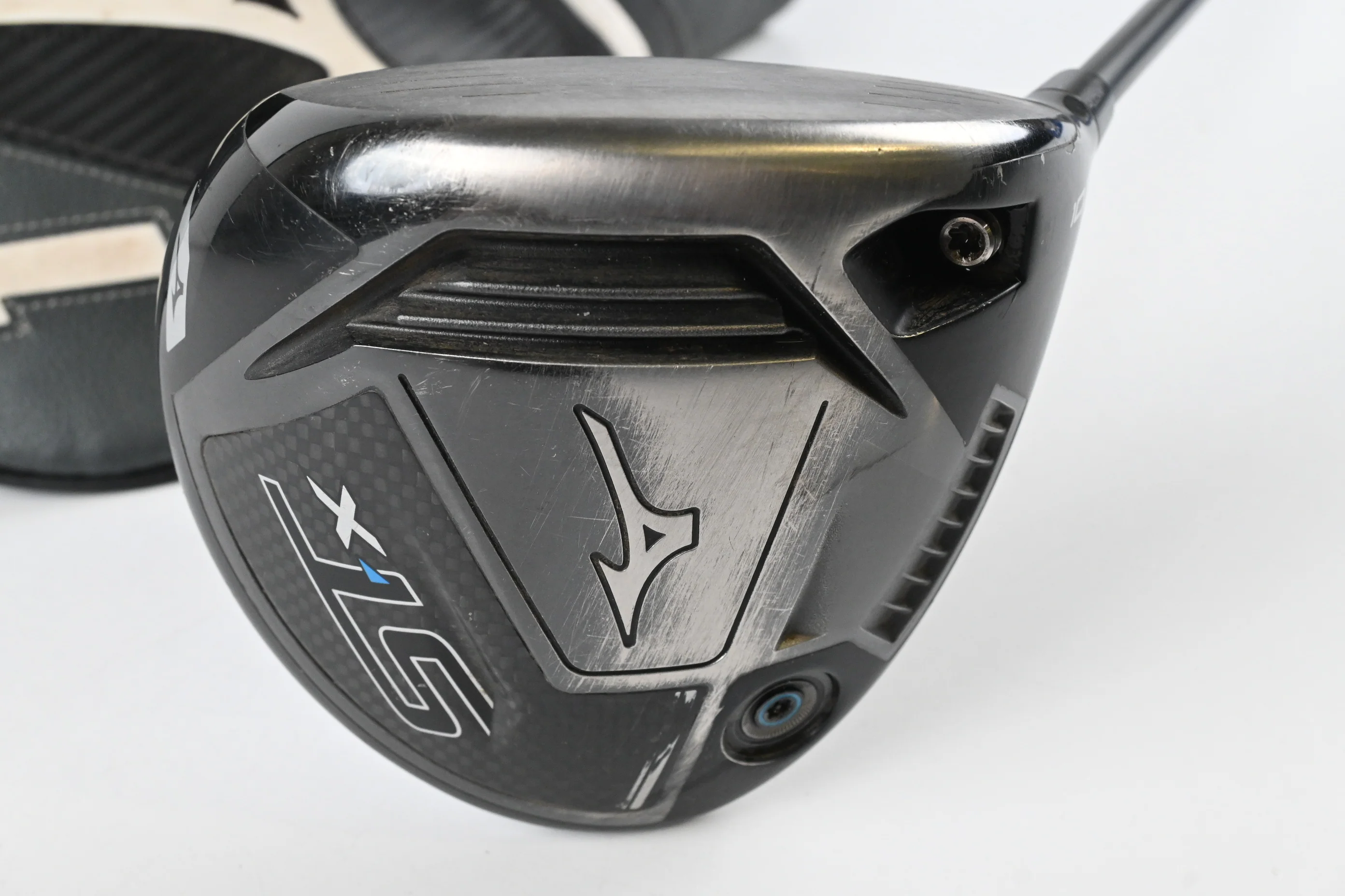 Mizuno ST-X Driver / 10.5 Degree / Stiff Flex Fujikura Motore X F3 6 Shaft - Image 2