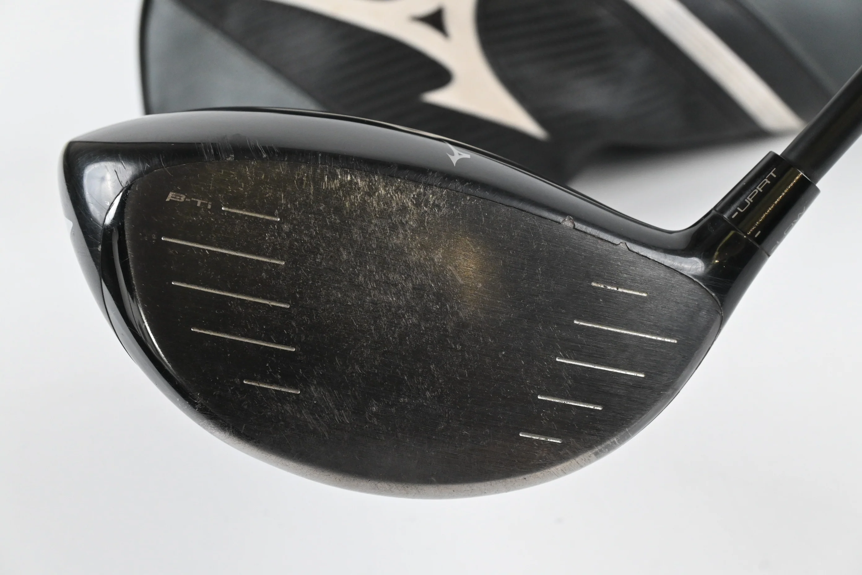 Mizuno ST-X Driver / 10.5 Degree / Stiff Flex Fujikura Motore X F3 6 Shaft - Image 4