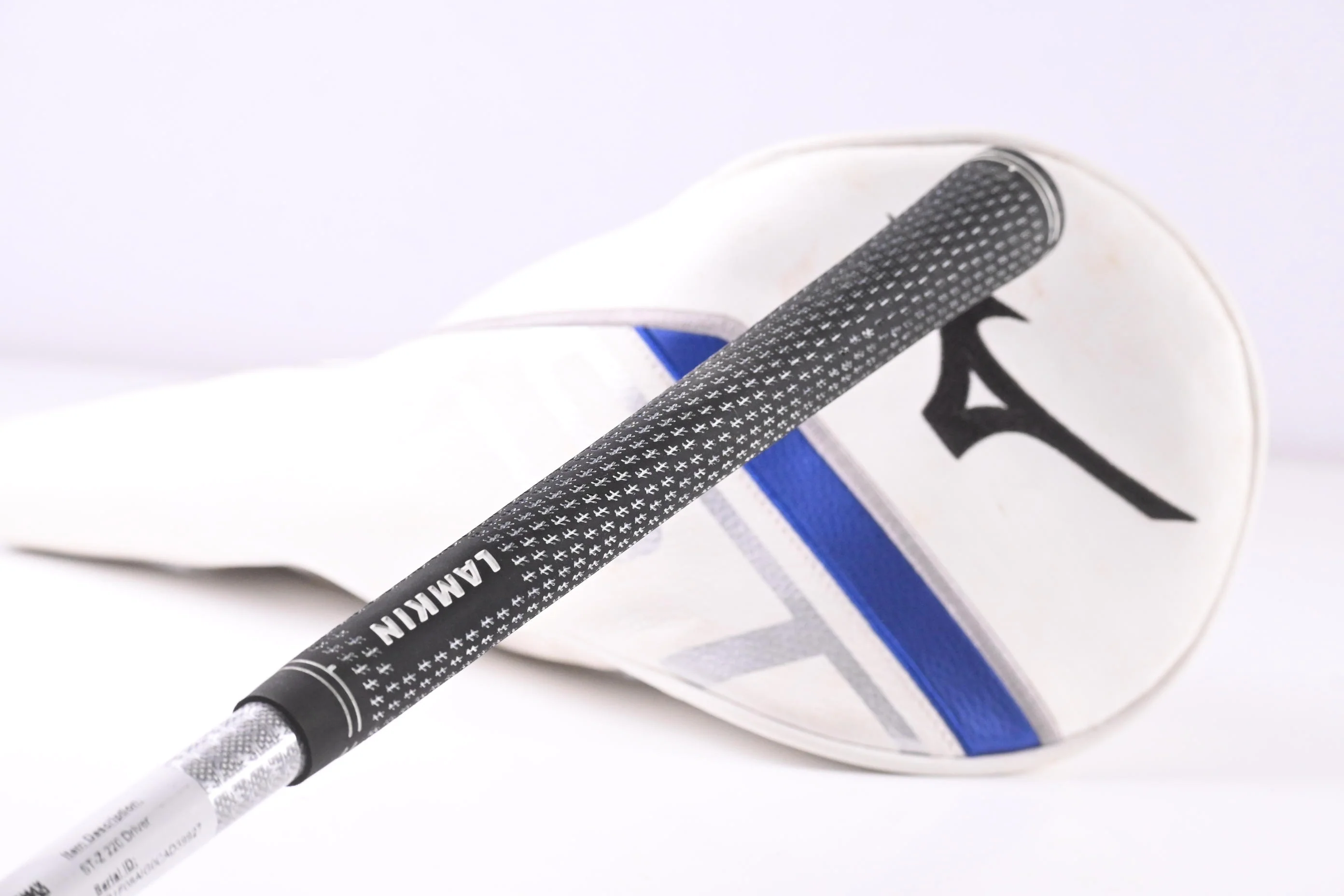 Mizuno ST-Z 220 2022 Driver / 9.5 Degree / Stiff Flex Tensei AV RAW Blue 65 - Image 8