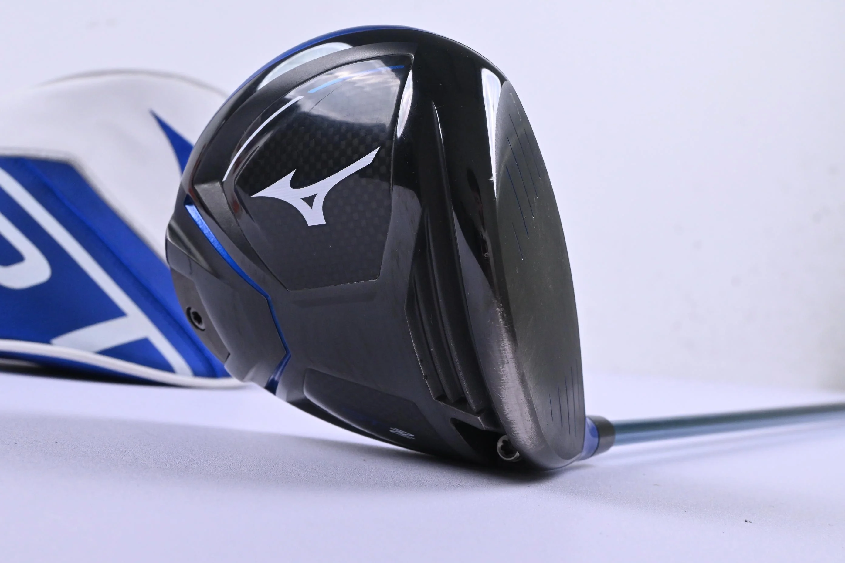 Mizuno ST-Z 220 Driver / 9.5 Degree / Stiff Flex HZRDUS Smoke Blue RDX PVD 60