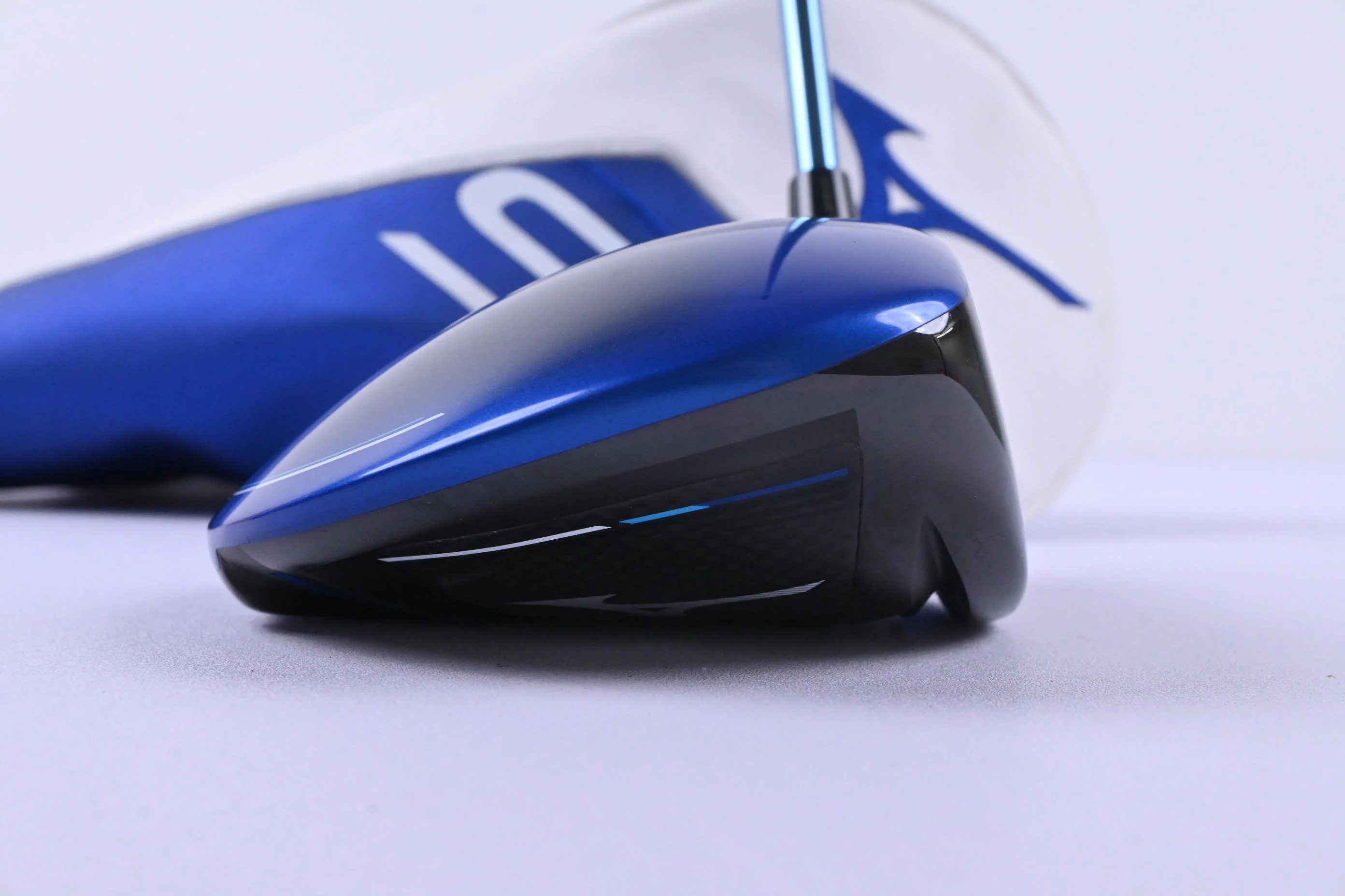 Mizuno ST-Z 220 Driver / 9.5 Degree / Stiff Flex HZRDUS Smoke Blue RDX PVD 60 - Image 3