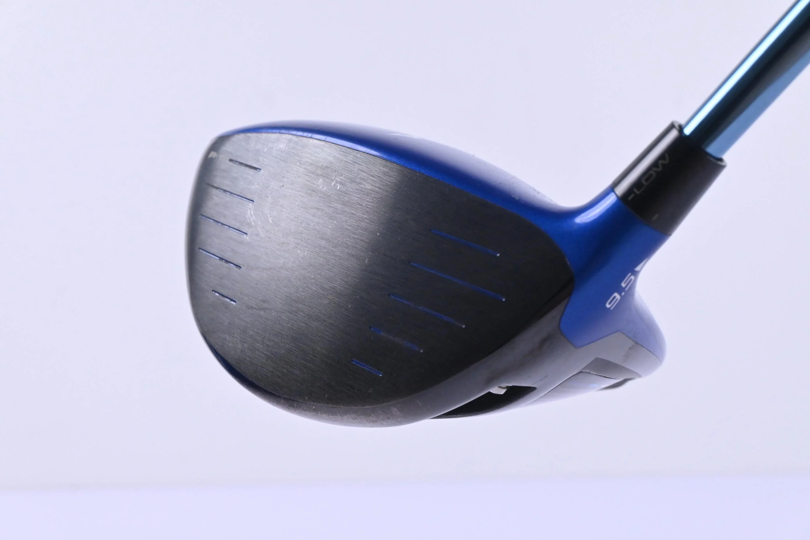 Mizuno ST-Z 220 Driver / 9.5 Degree / Stiff Flex HZRDUS Smoke Blue RDX PVD 60 - Image 4