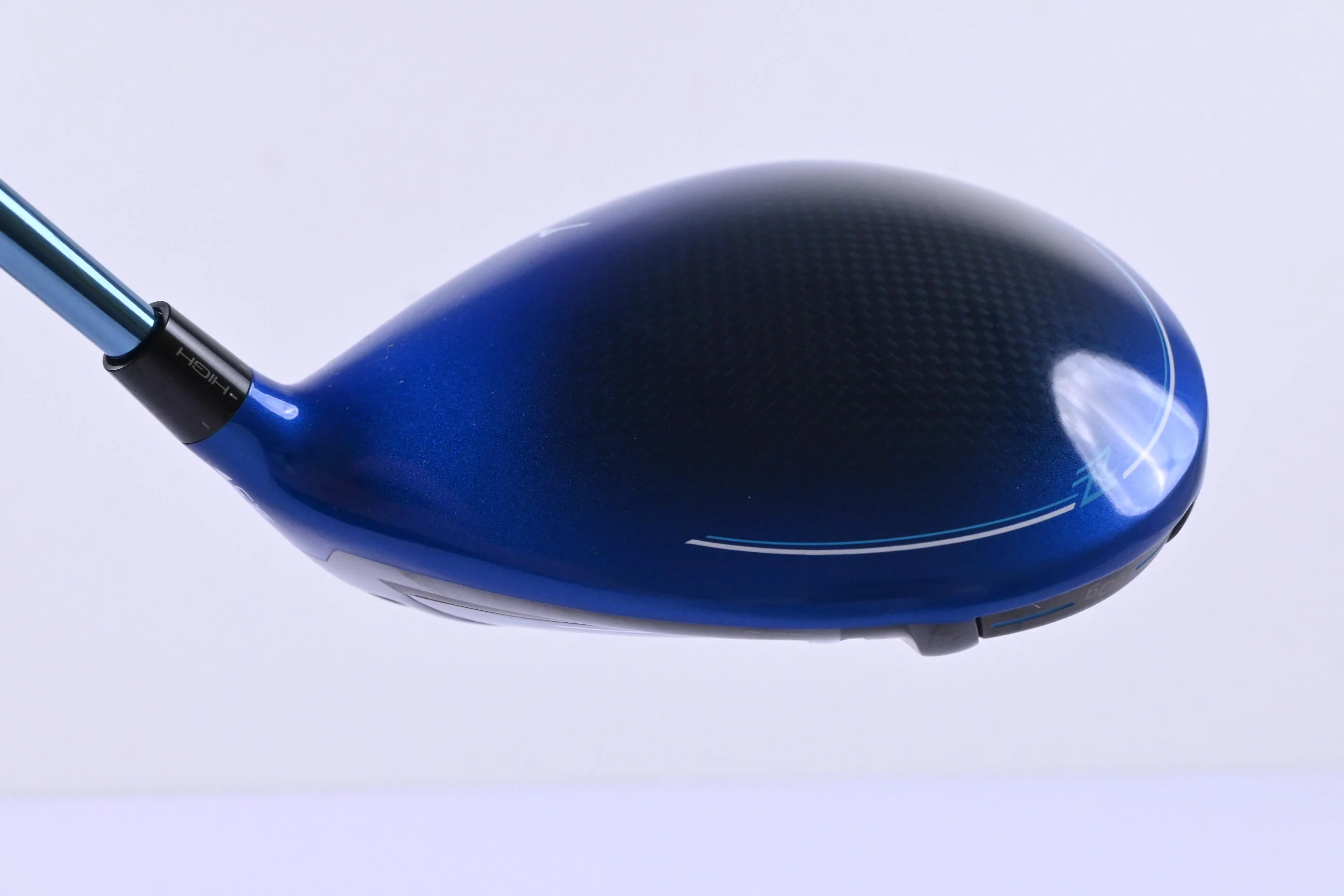 Mizuno ST-Z 220 Driver / 9.5 Degree / Stiff Flex HZRDUS Smoke Blue RDX PVD 60 - Image 5