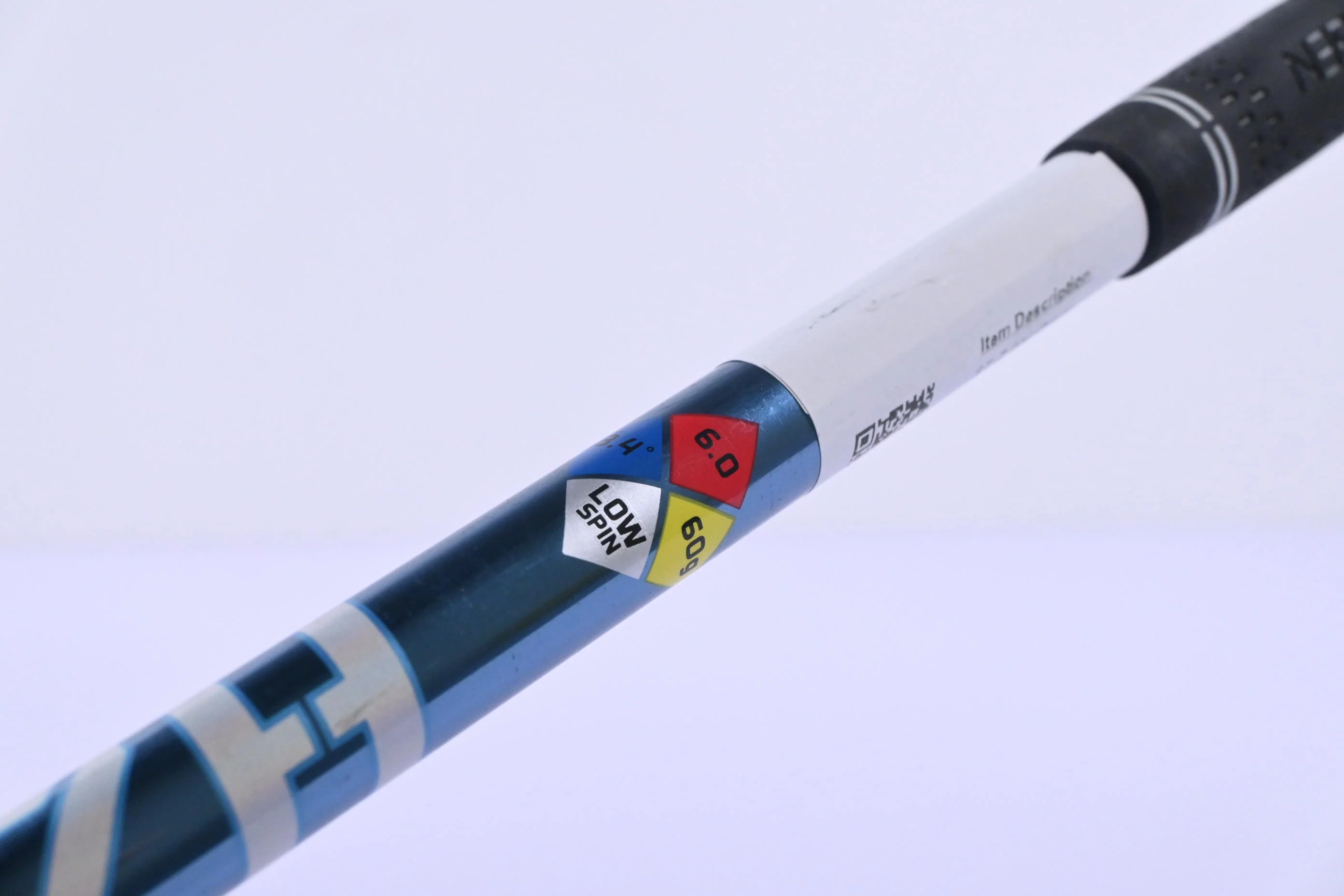 Mizuno ST-Z 220 Driver / 9.5 Degree / Stiff Flex HZRDUS Smoke Blue RDX PVD 60 - Image 6