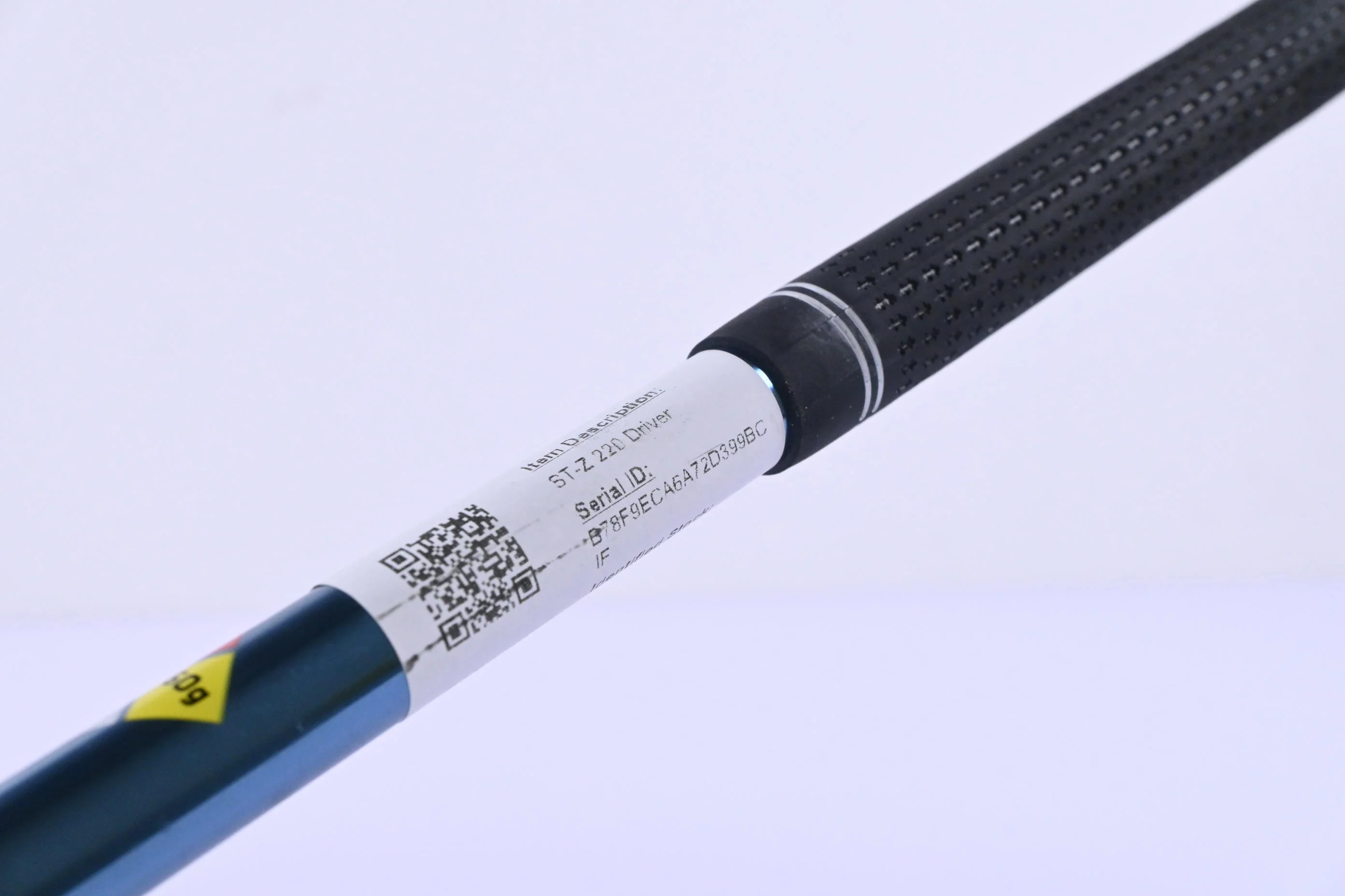 Mizuno ST-Z 220 Driver / 9.5 Degree / Stiff Flex HZRDUS Smoke Blue RDX PVD 60 - Image 7