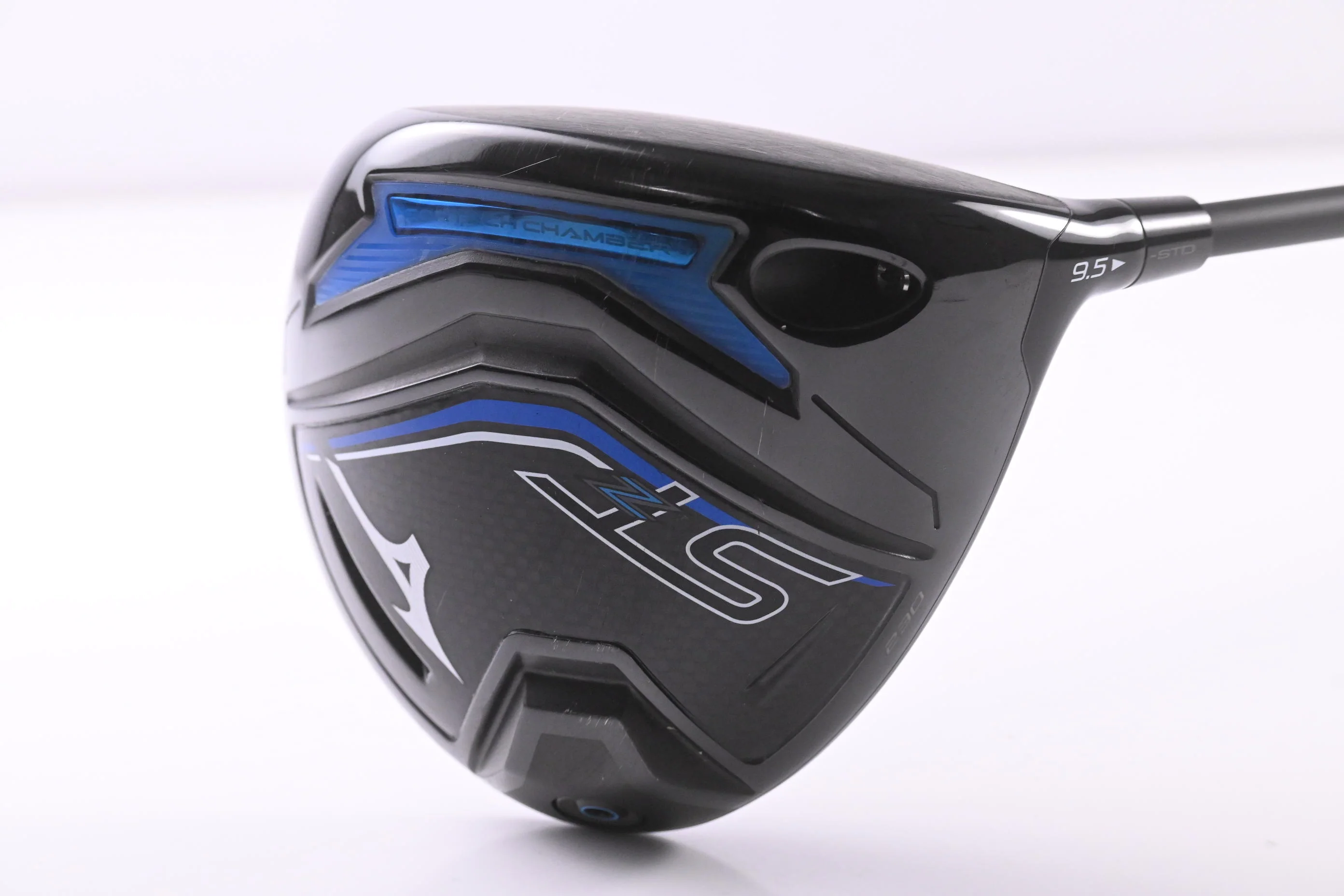 Mizuno ST-Z 230 Driver / 9.5 Degree / Stiff Flex Fujikura Motore X F3 6 Shaft - Image 2