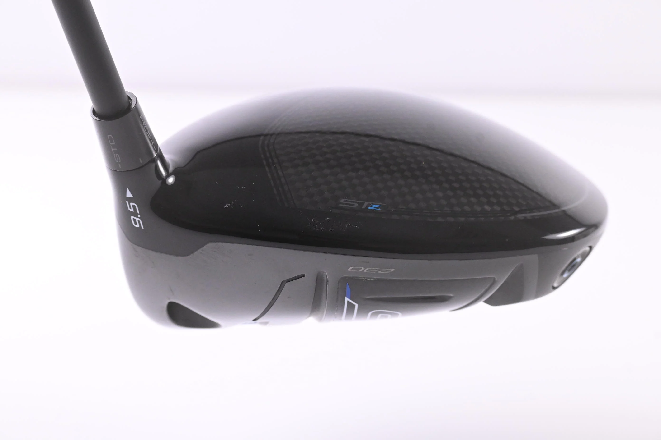 Mizuno ST-Z 230 Driver / 9.5 Degree / Stiff Flex Fujikura Motore X F3 6 Shaft - Image 5