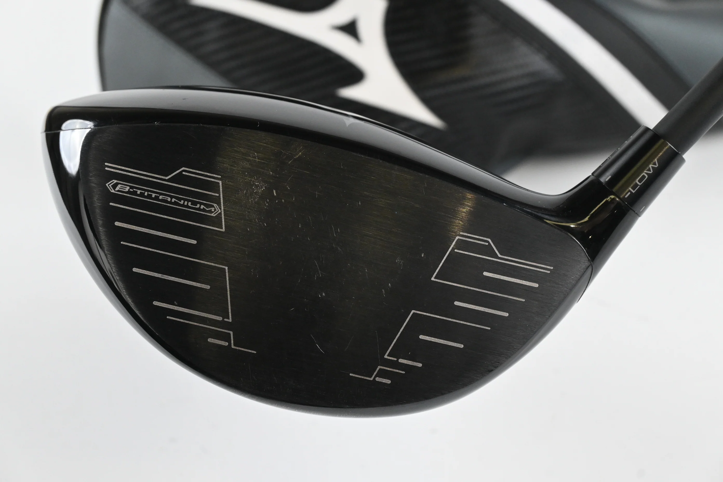 Mizuno ST-Z 230 Driver / 9.5 Degree / Regular Flex Tensei 1K Blue 55 Shaft - Image 4