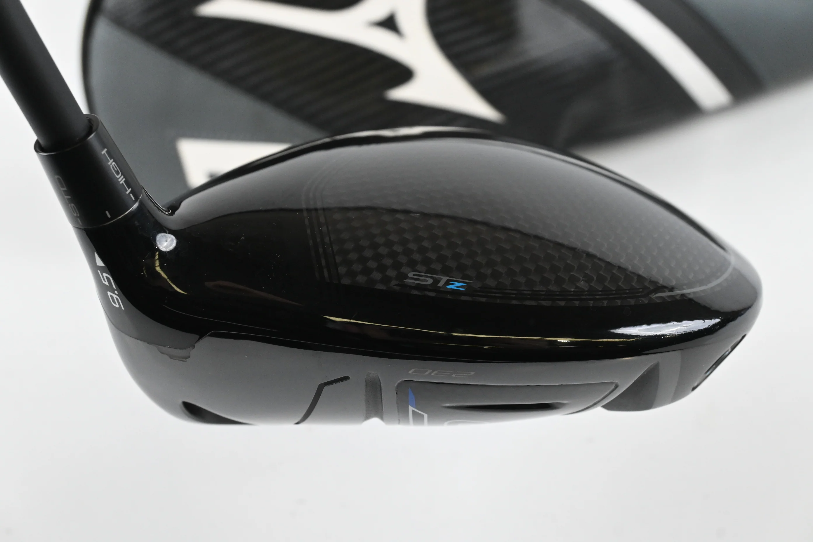 Mizuno ST-Z 230 Driver / 9.5 Degree / Regular Flex Tensei 1K Blue 55 Shaft - Image 5