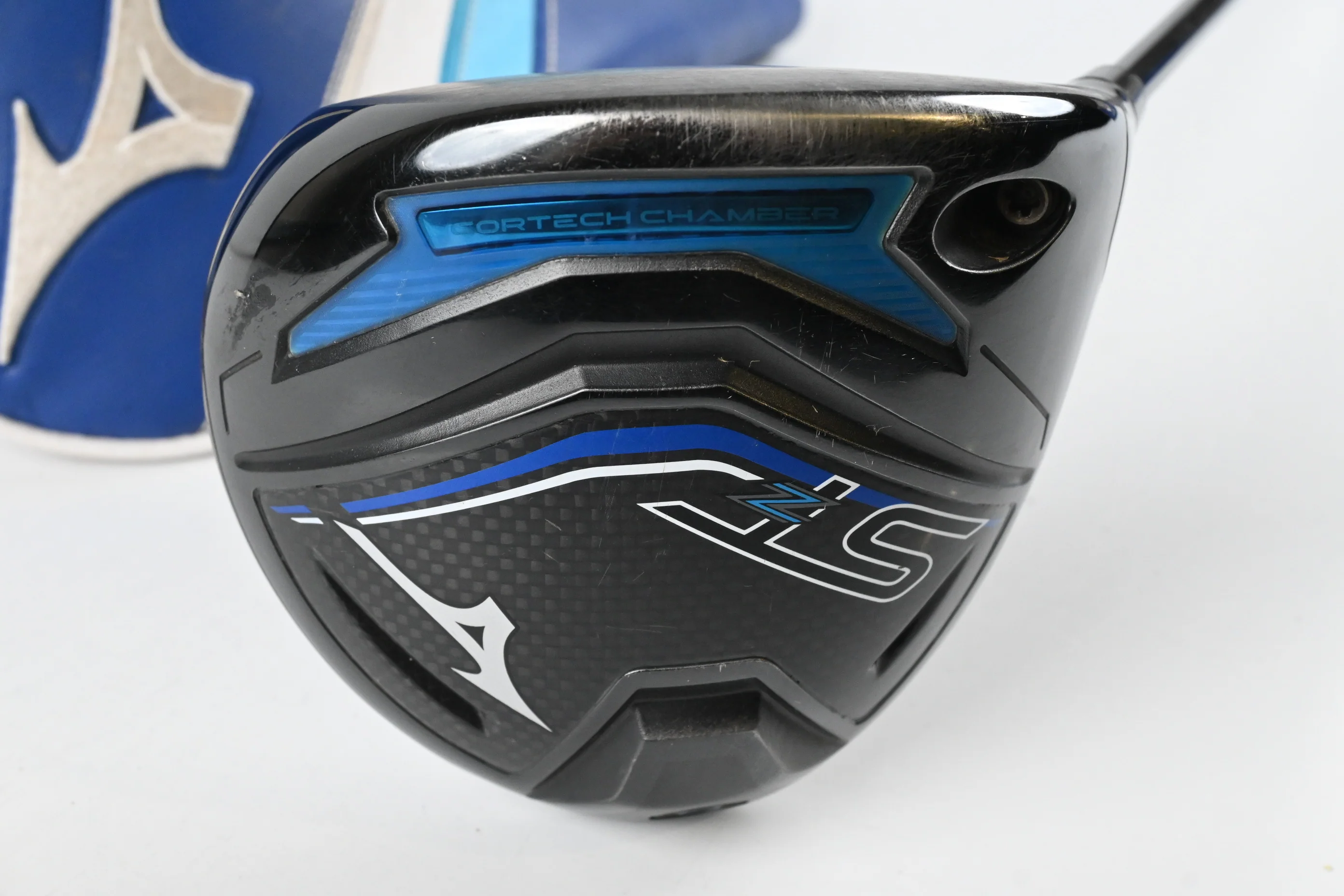 Mizuno ST-Z 230 Driver / 9.5 Degree / Stiff Flex Kai'li Blue 60 Shaft - Image 2