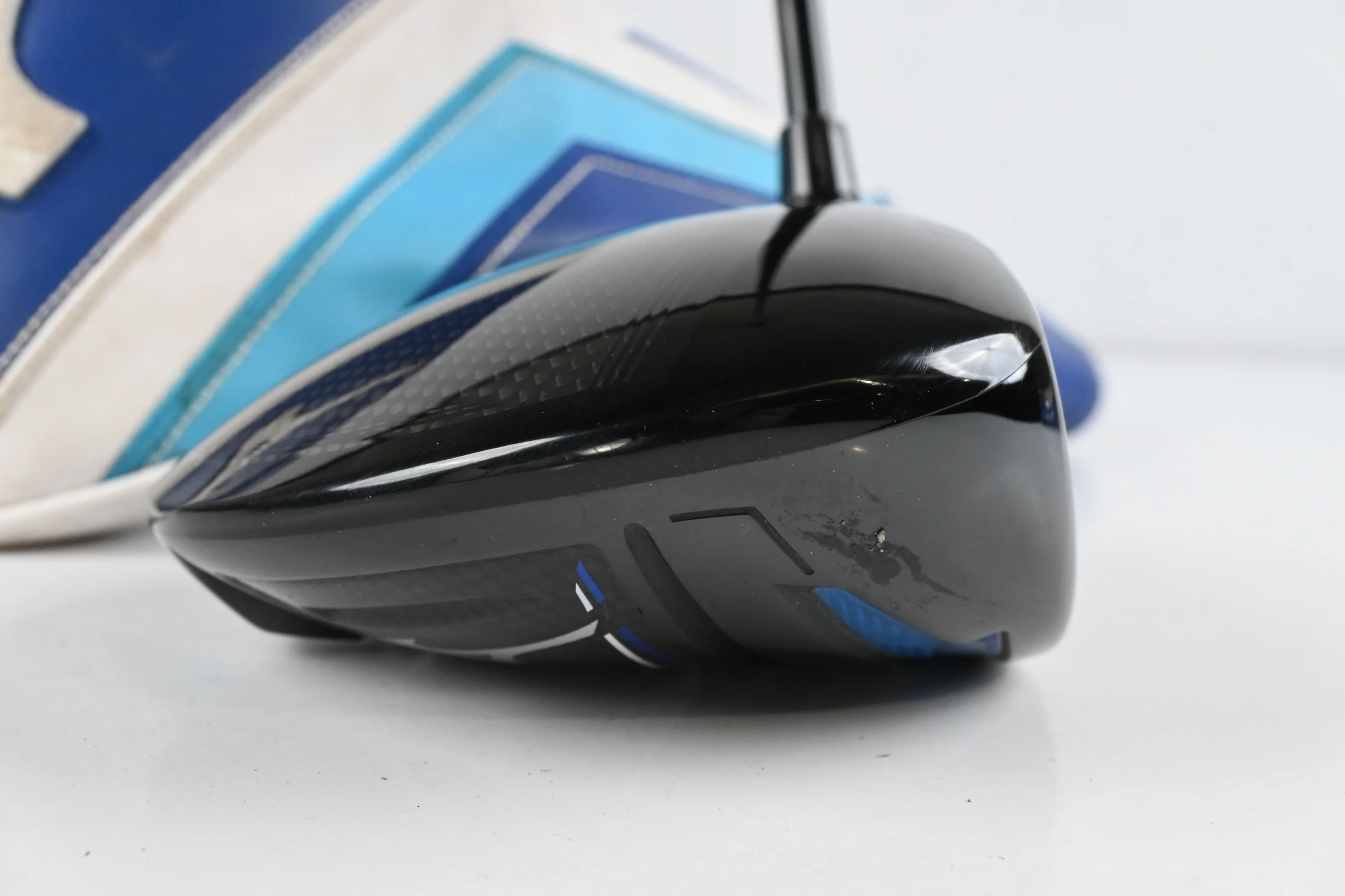 Mizuno ST-Z 230 Driver / 9.5 Degree / Stiff Flex Kai'li Blue 60 Shaft - Image 3