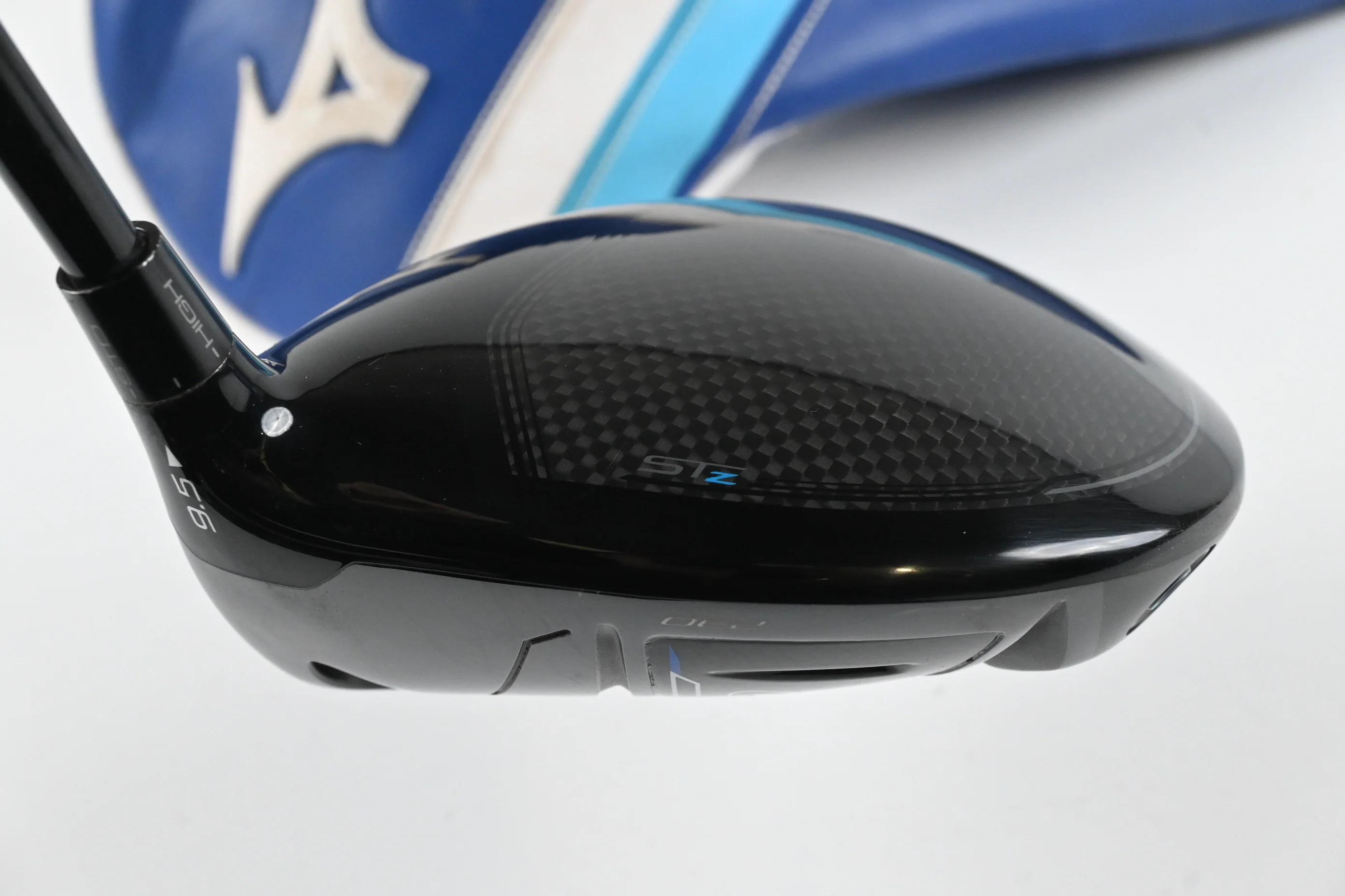 Mizuno ST-Z 230 Driver / 9.5 Degree / Stiff Flex Kai'li Blue 60 Shaft - Image 5