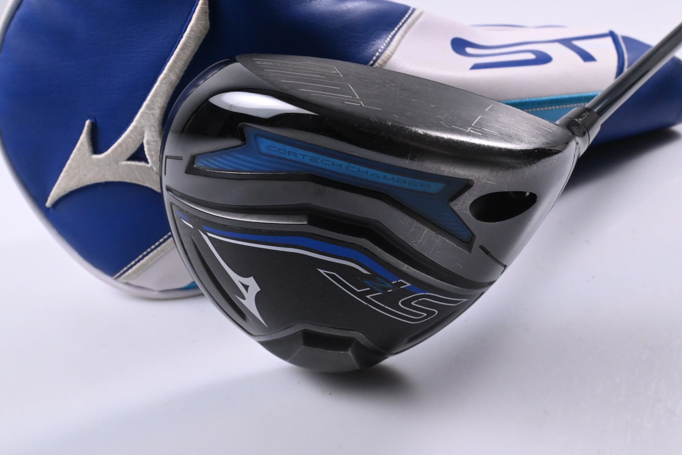 Mizuno ST-Z 230 Driver / 10.5 Degree / Regular Flex UST LIN-Q Red 5 M40X Shaft - Image 2