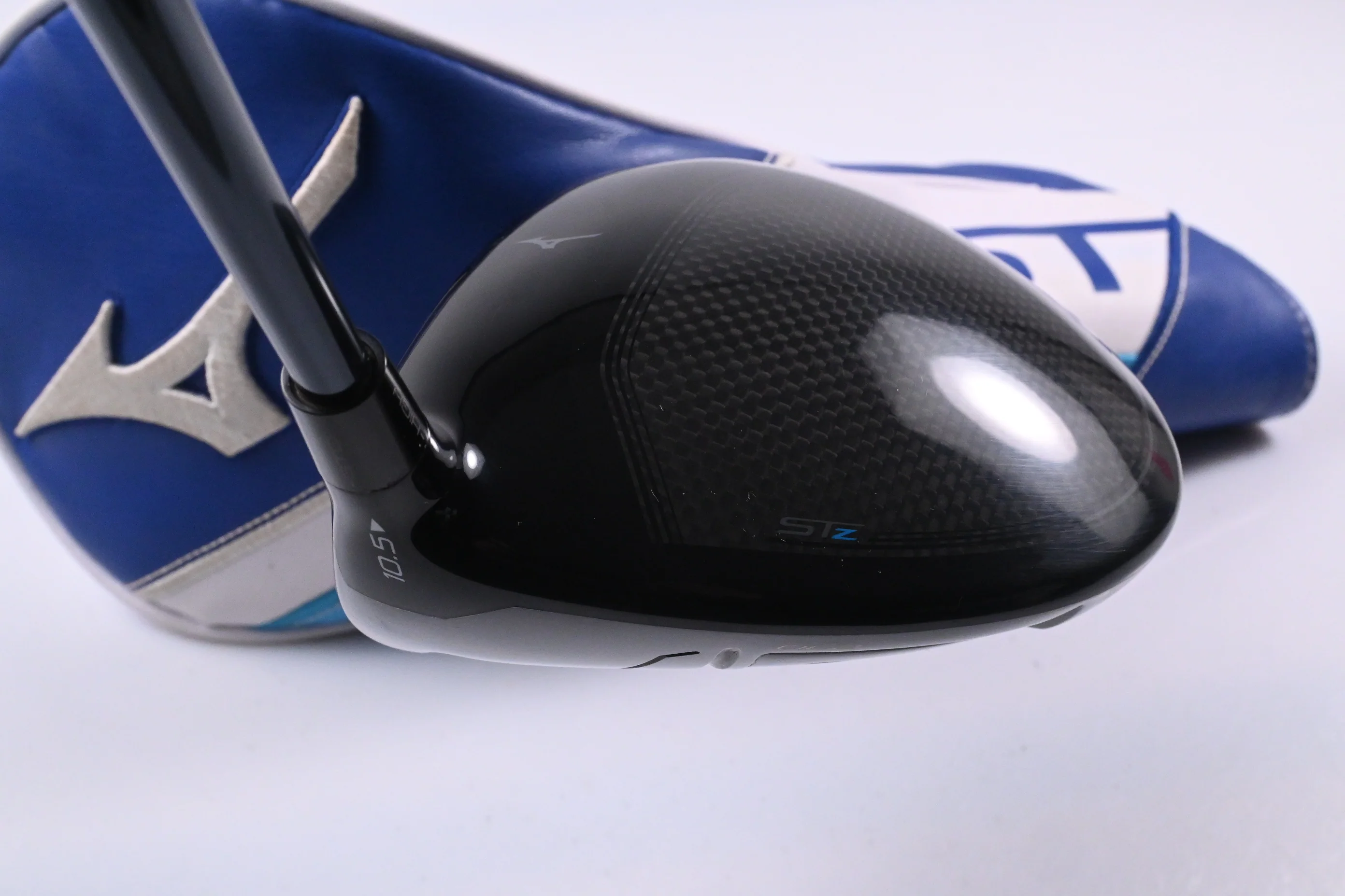 Mizuno ST-Z 230 Driver / 10.5 Degree / Regular Flex UST LIN-Q Red 5 M40X Shaft - Image 5