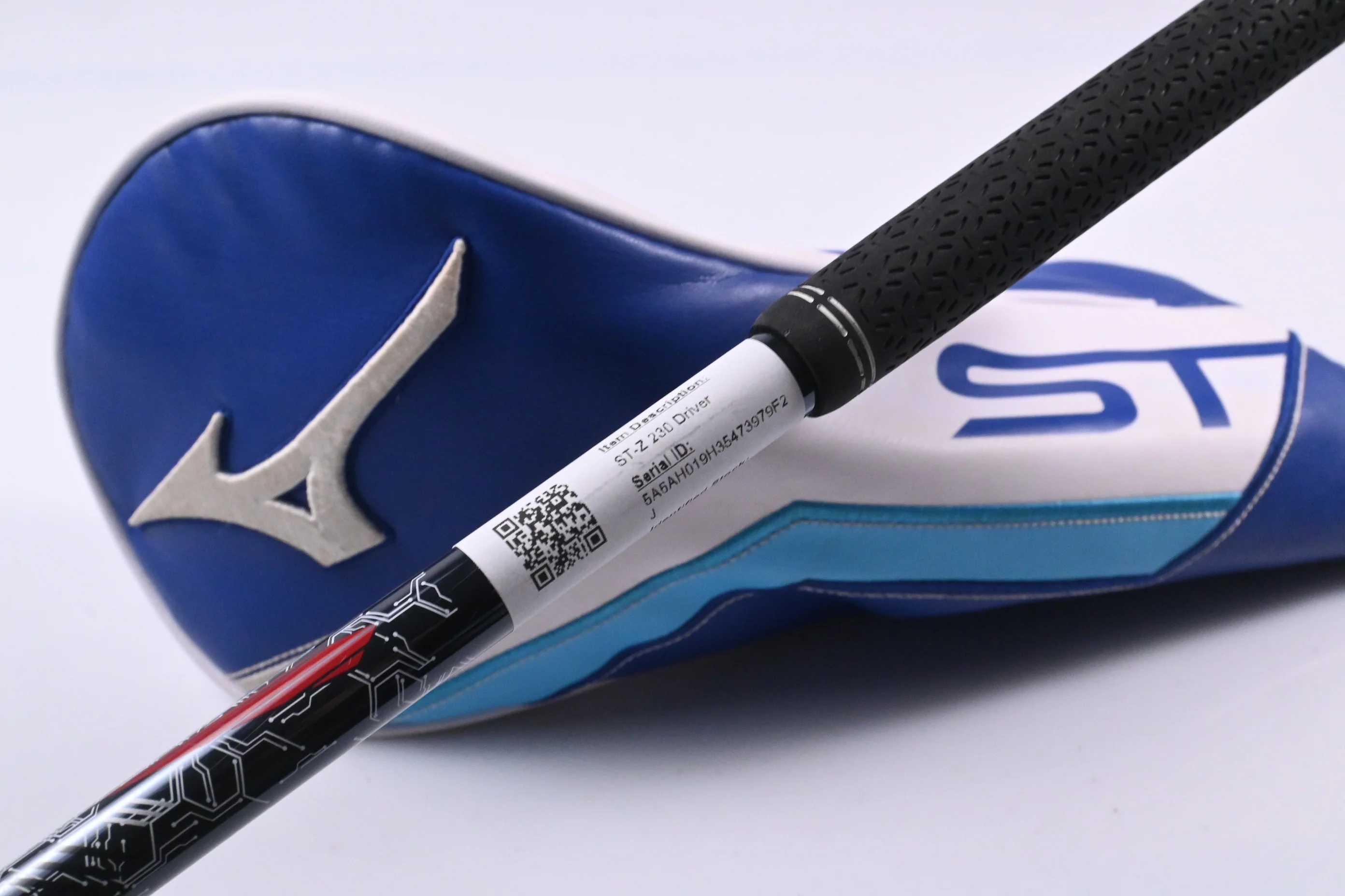 Mizuno ST-Z 230 Driver / 10.5 Degree / Regular Flex UST LIN-Q Red 5 M40X Shaft - Image 7