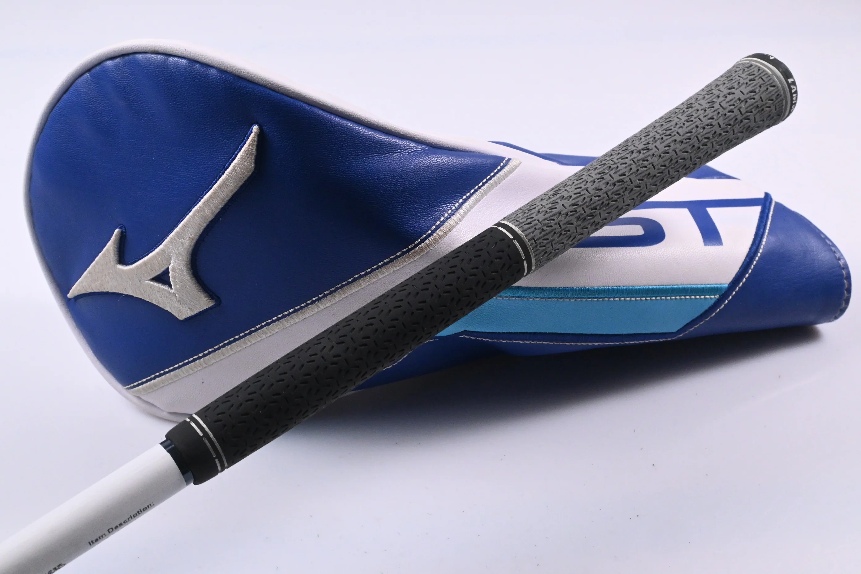 Mizuno ST-Z 230 Driver / 10.5 Degree / Regular Flex UST LIN-Q Red 5 M40X Shaft - Image 8