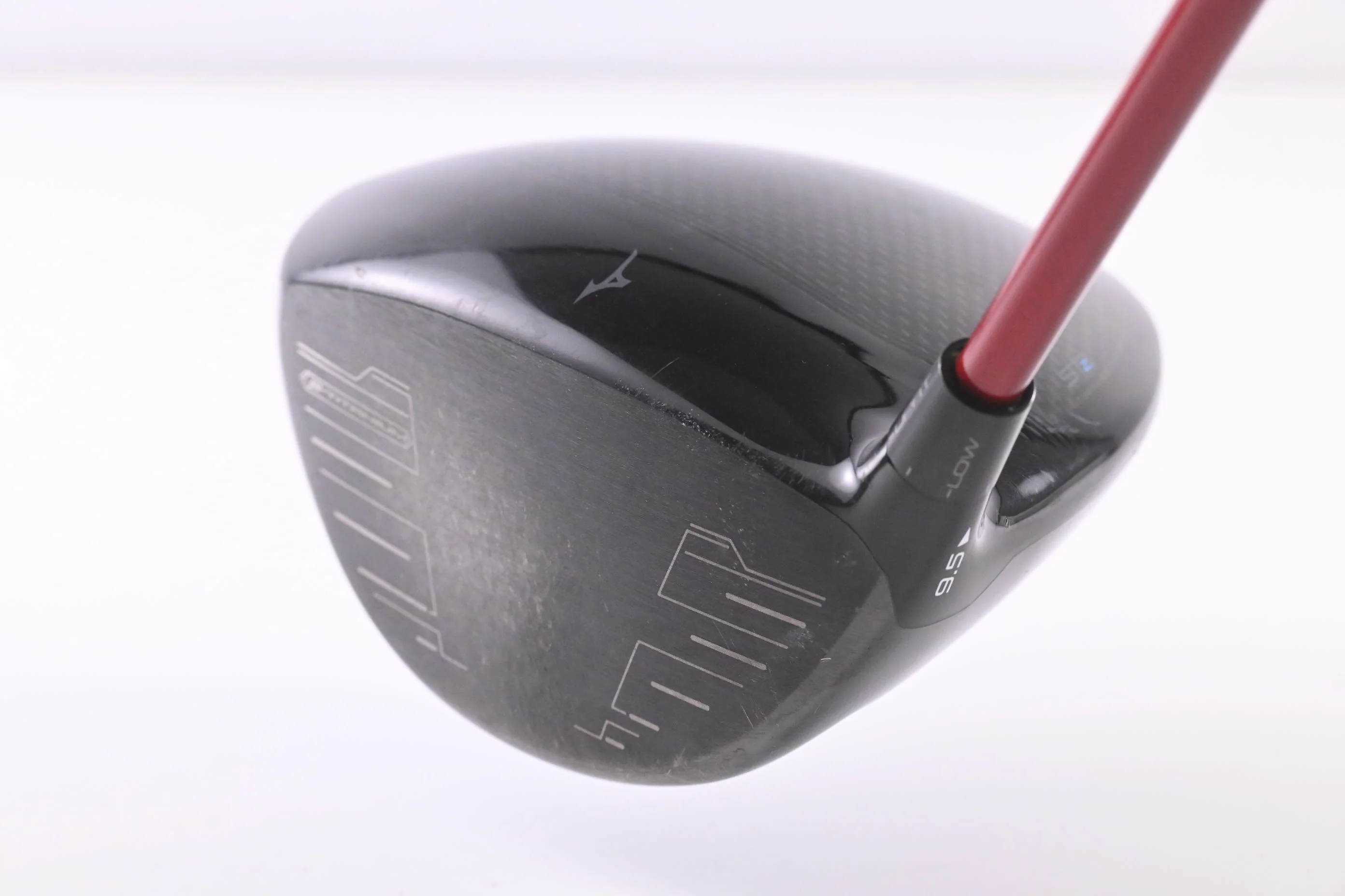 Mizuno ST-Z 230 Driver / 9.5 Degree / Stiff Flex Denali Red 60 Shaft - Image 4