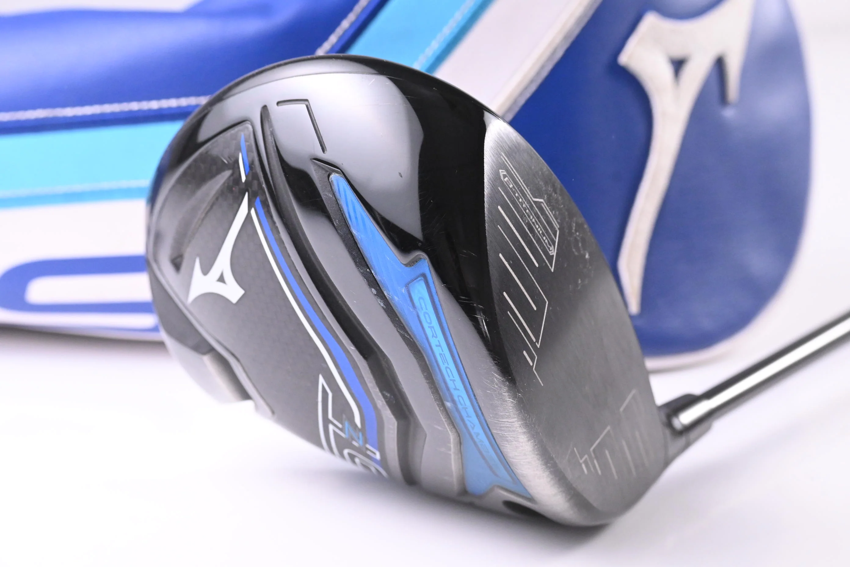 Mizuno ST-Z 230 Driver / 9.5 Degree / Stiff Flex Kai'li Blue 60 Shaft