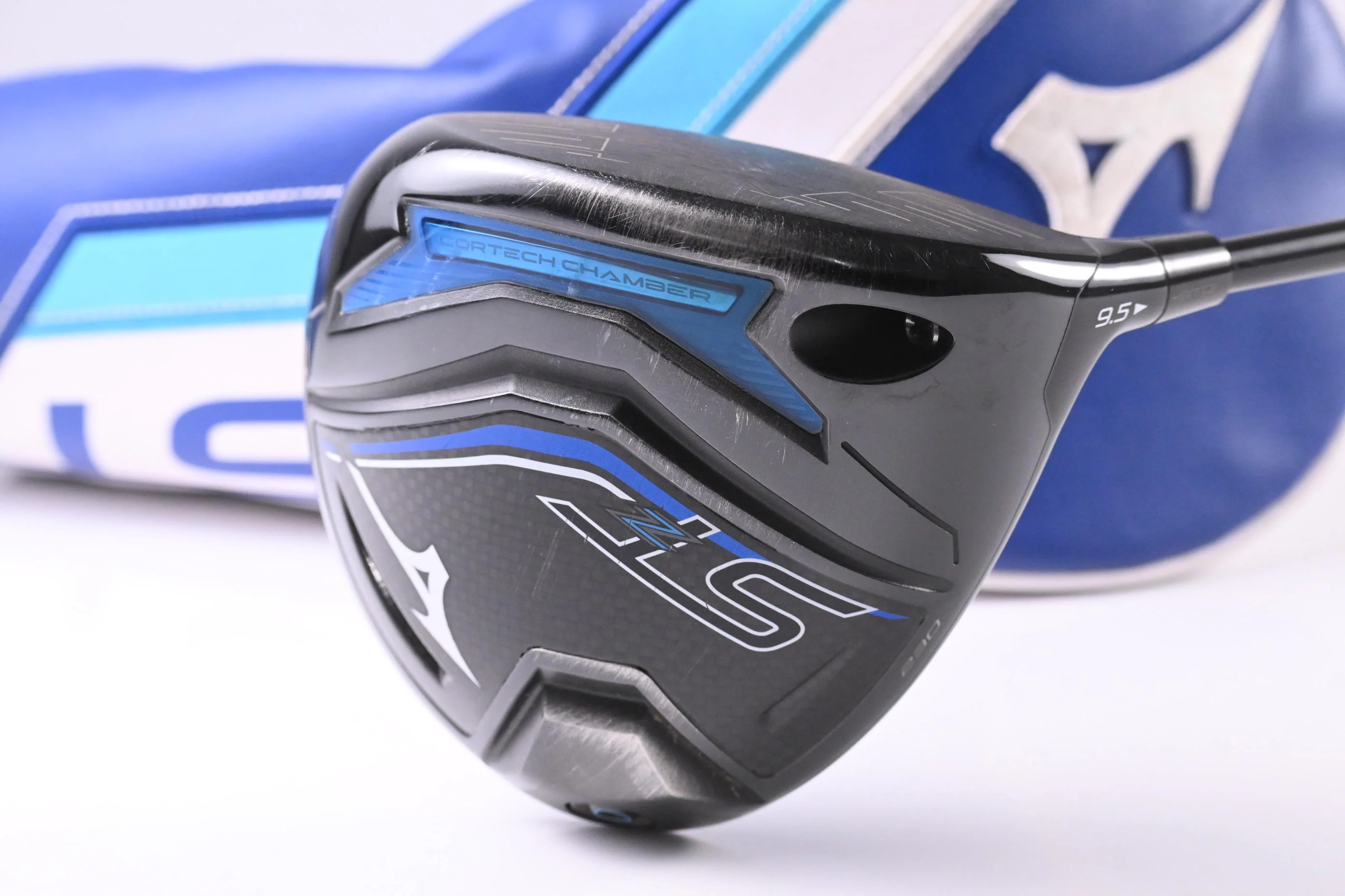 Mizuno ST-Z 230 Driver / 9.5 Degree / Stiff Flex Kai'li Blue 60 Shaft - Image 2