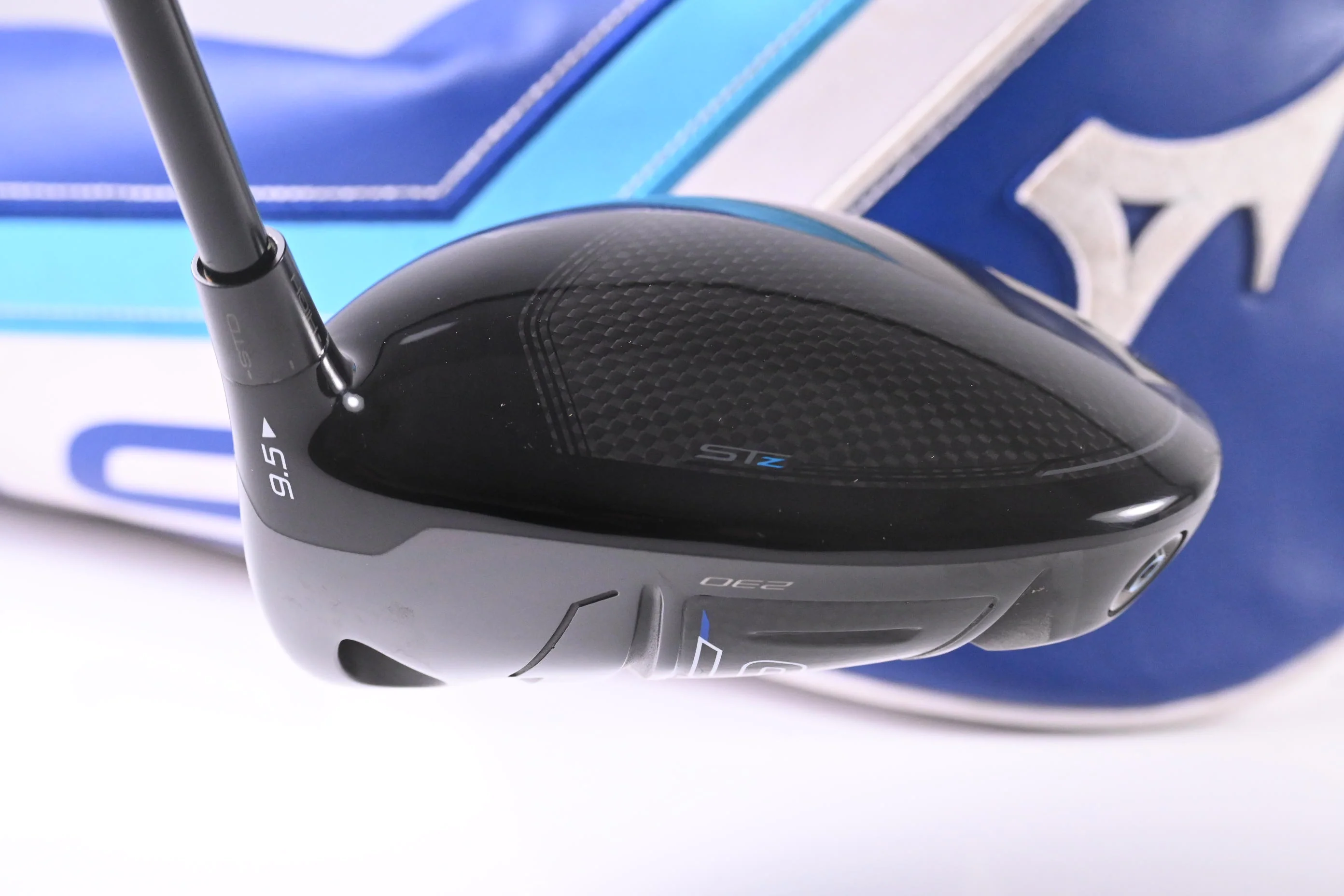 Mizuno ST-Z 230 Driver / 9.5 Degree / Stiff Flex Kai'li Blue 60 Shaft - Image 5