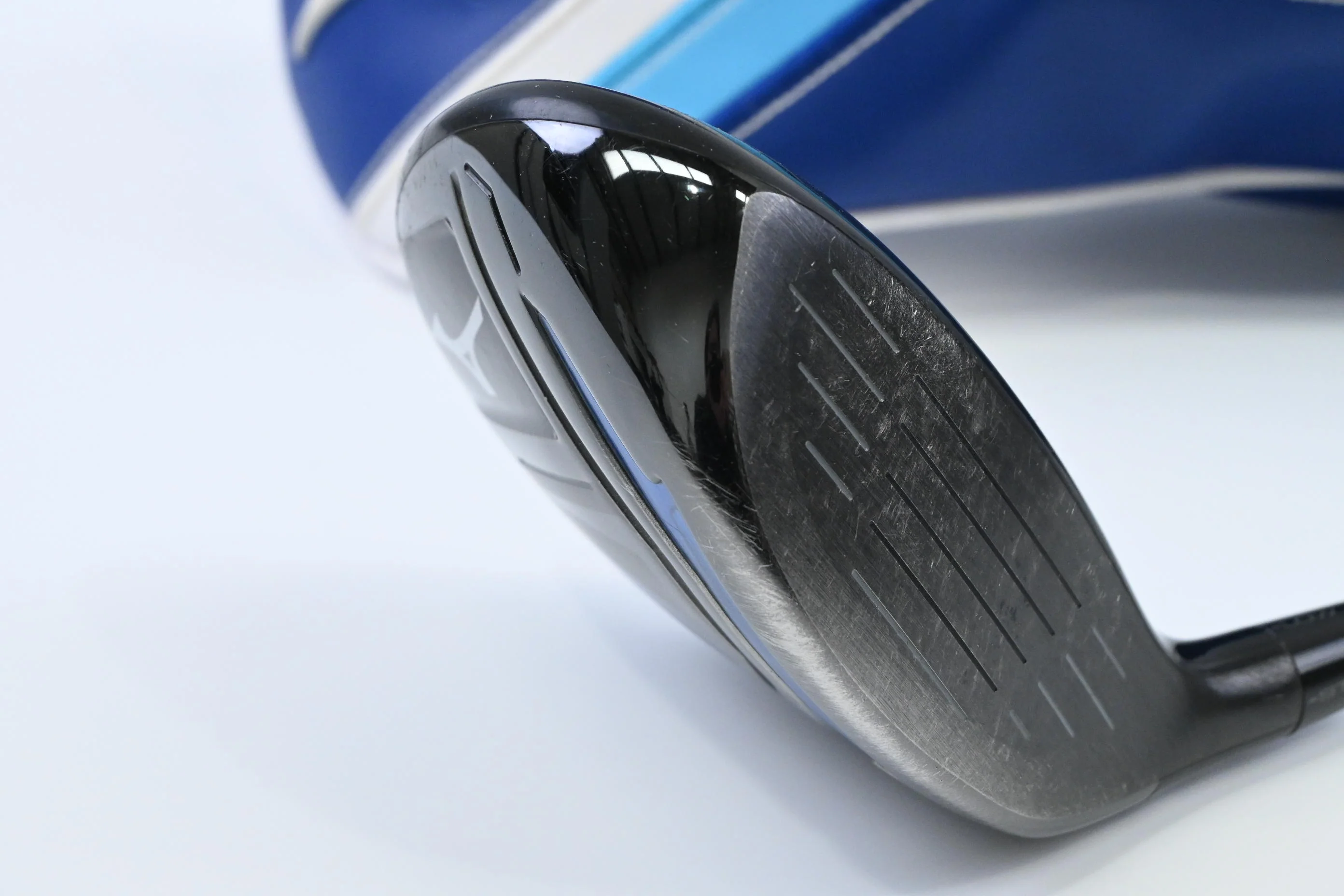 Mizuno ST-Z 230 #3 Wood / 15 Degree / Stiff Flex Fujikura Motore X F3 7 Shaft