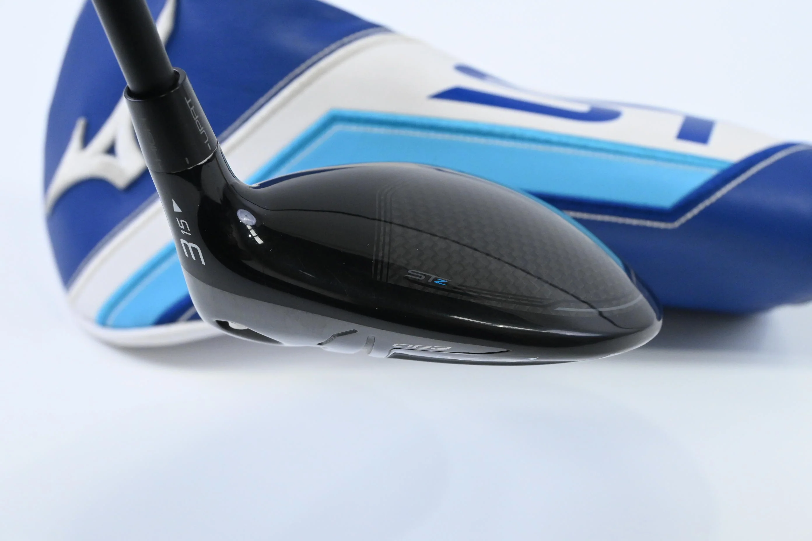 Mizuno ST-Z 230 #3 Wood / 15 Degree / Stiff Flex Fujikura Motore X F3 7 Shaft - Image 5