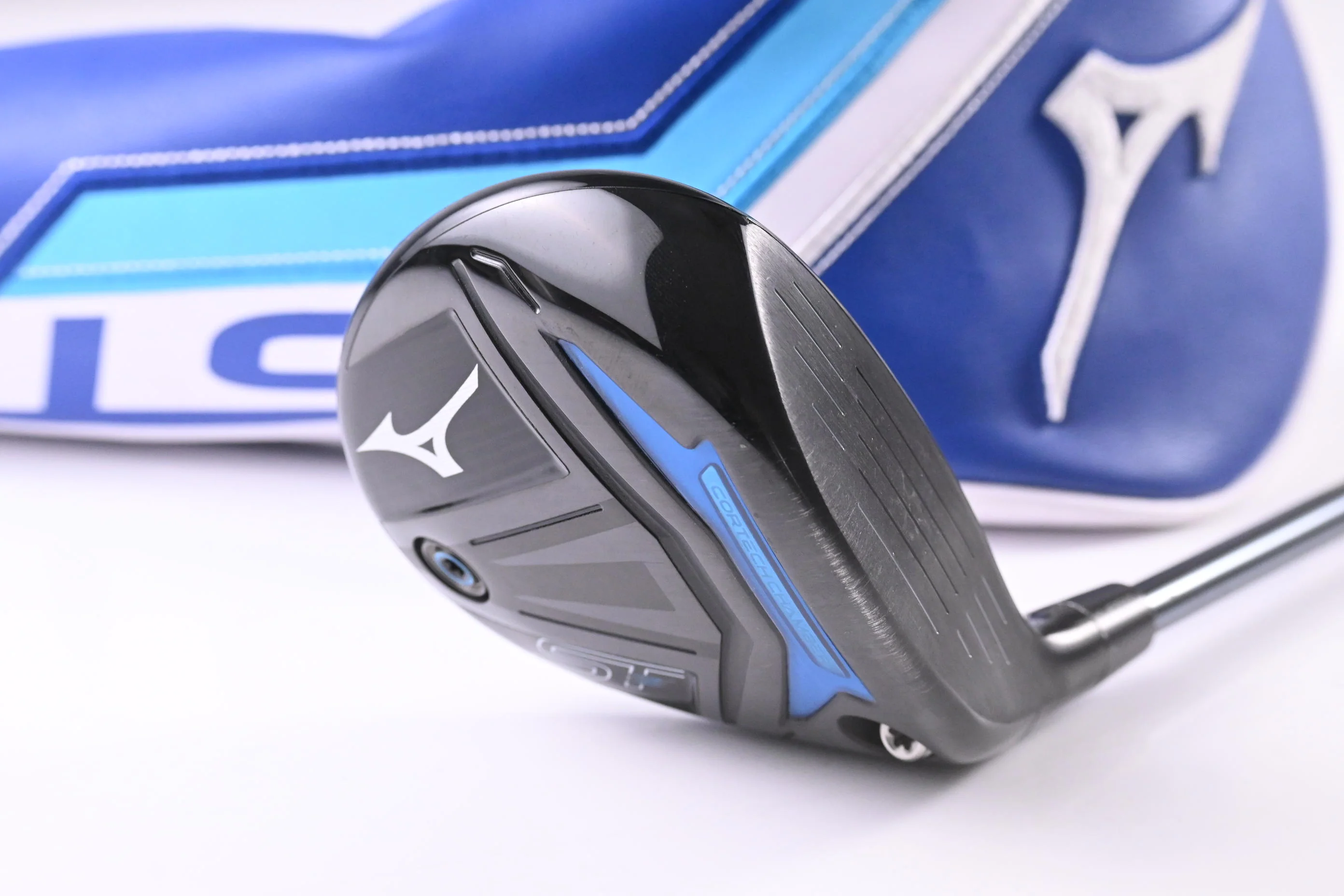 Mizuno ST-Z 230 #5 Wood / 18 Degree / Stiff Flex UST LIN-Q Red 6 M40X Shaft