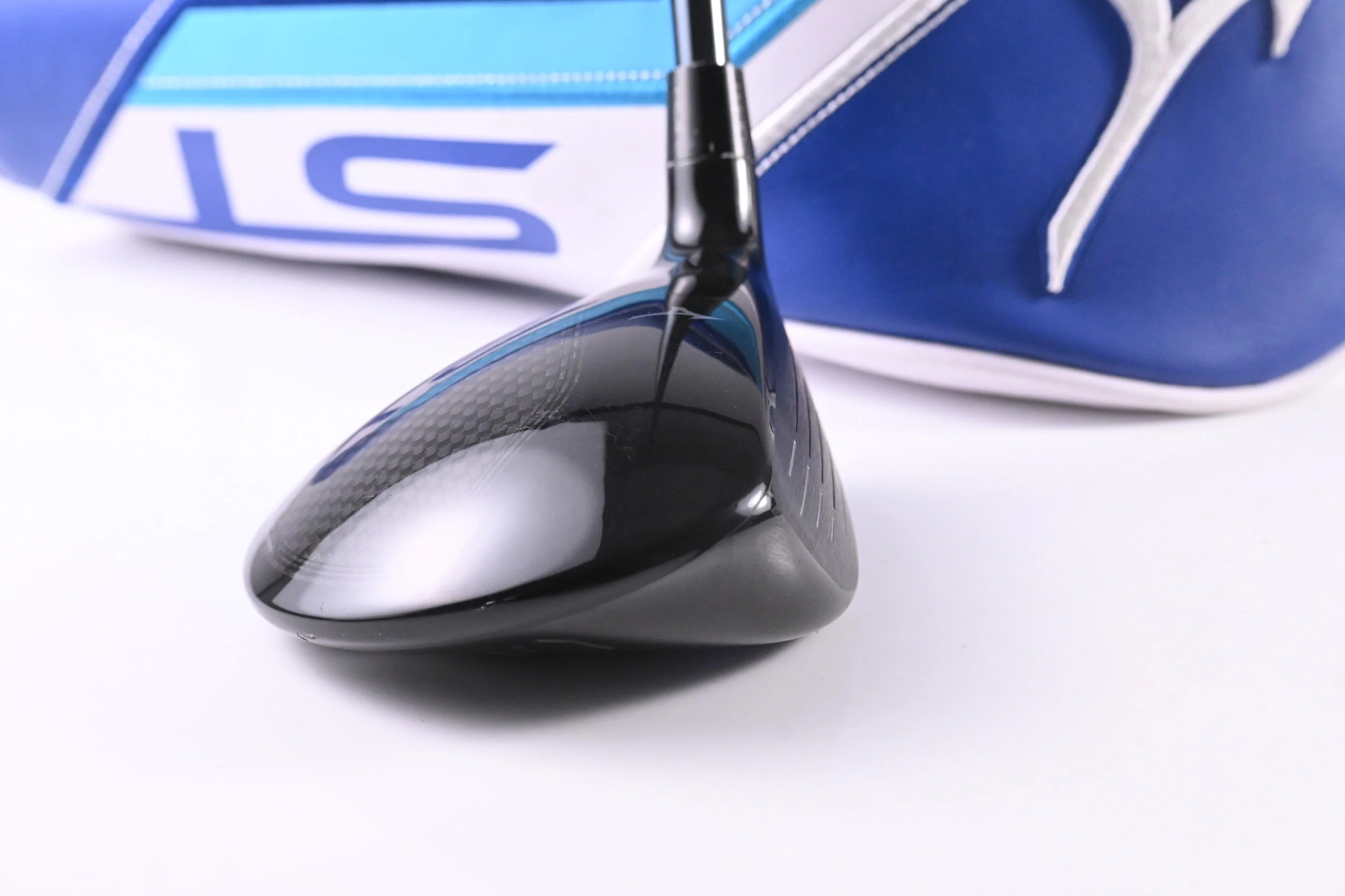 Mizuno ST-Z 230 #5 Wood / 18 Degree / Stiff Flex UST LIN-Q Red 6 M40X Shaft - Image 3