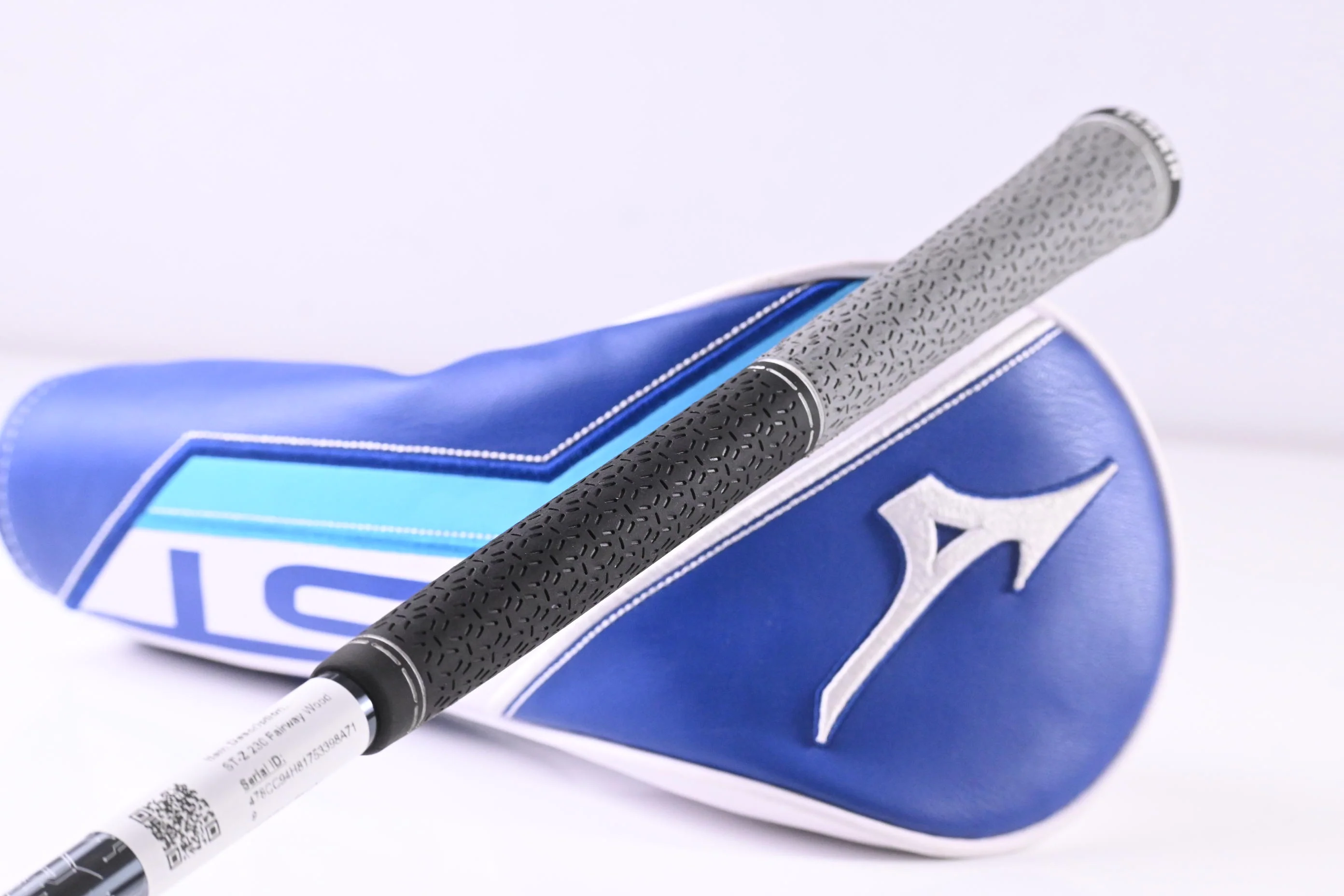 Mizuno ST-Z 230 #5 Wood / 18 Degree / Stiff Flex UST LIN-Q Red 6 M40X Shaft - Image 8