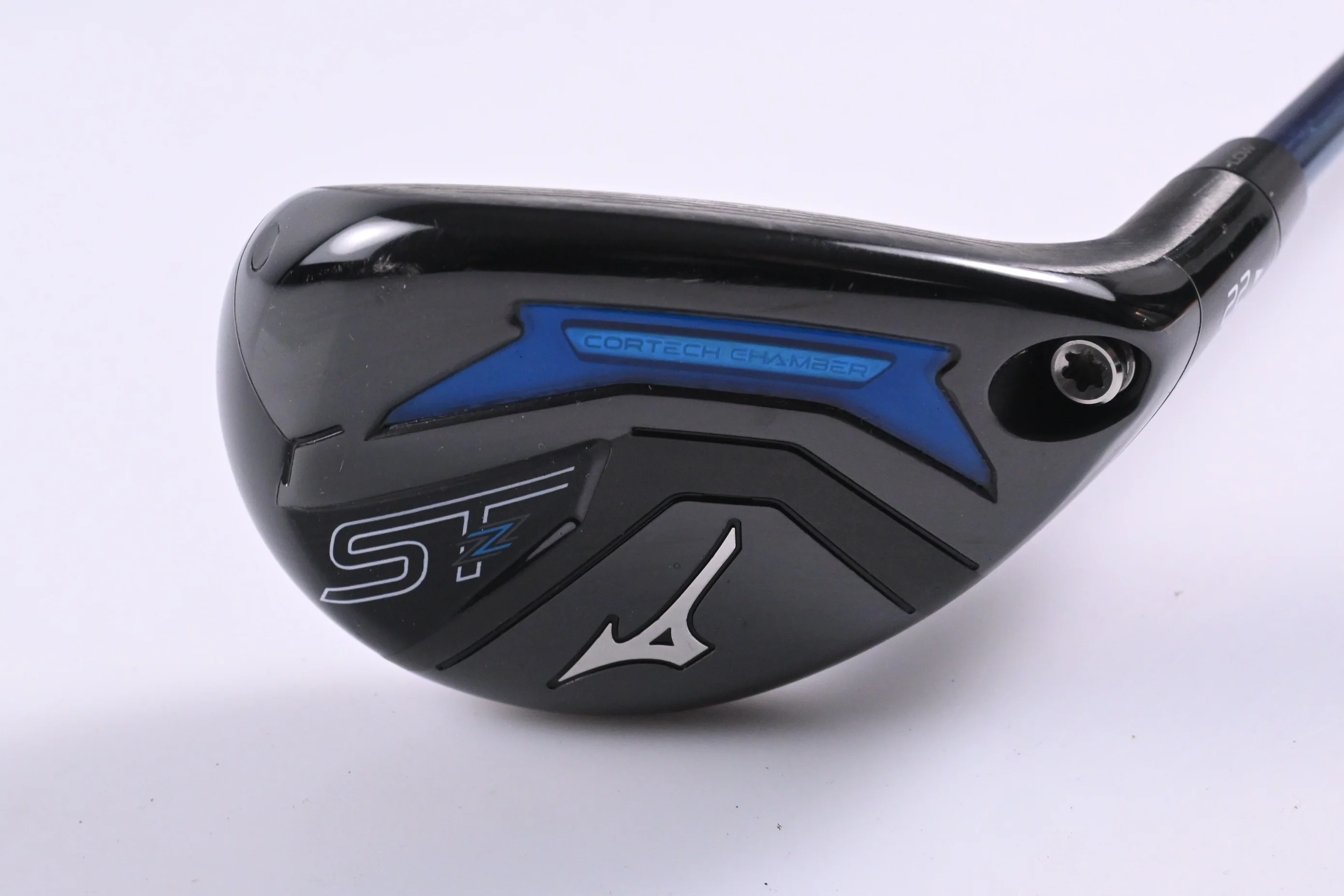 Mizuno ST-Z 230 #4 Hybrid / 22 Degree / Regular Flex UST LinQ 75 Shaft - Image 2