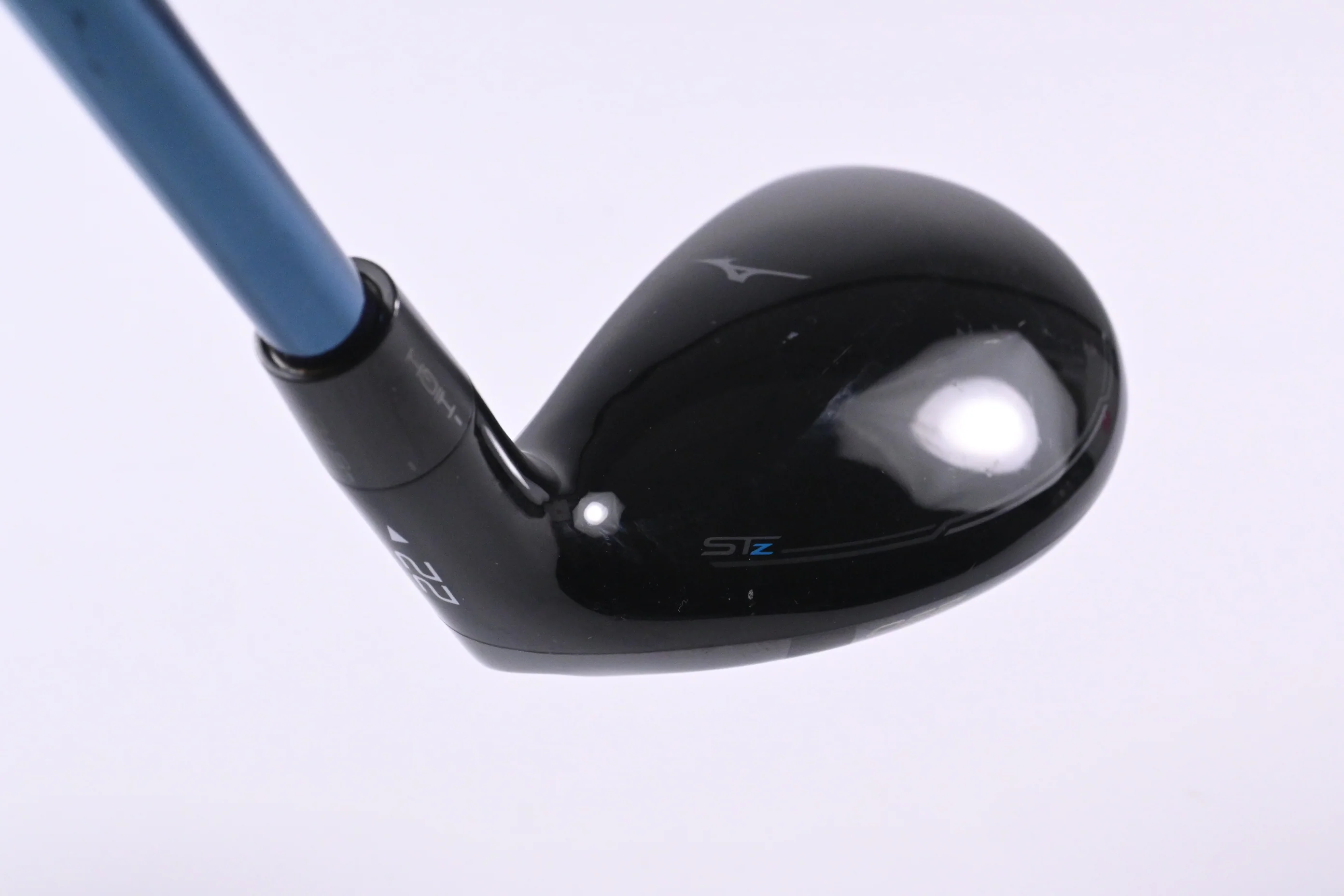 Mizuno ST-Z 230 #4 Hybrid / 22 Degree / Regular Flex UST LinQ 75 Shaft - Image 5