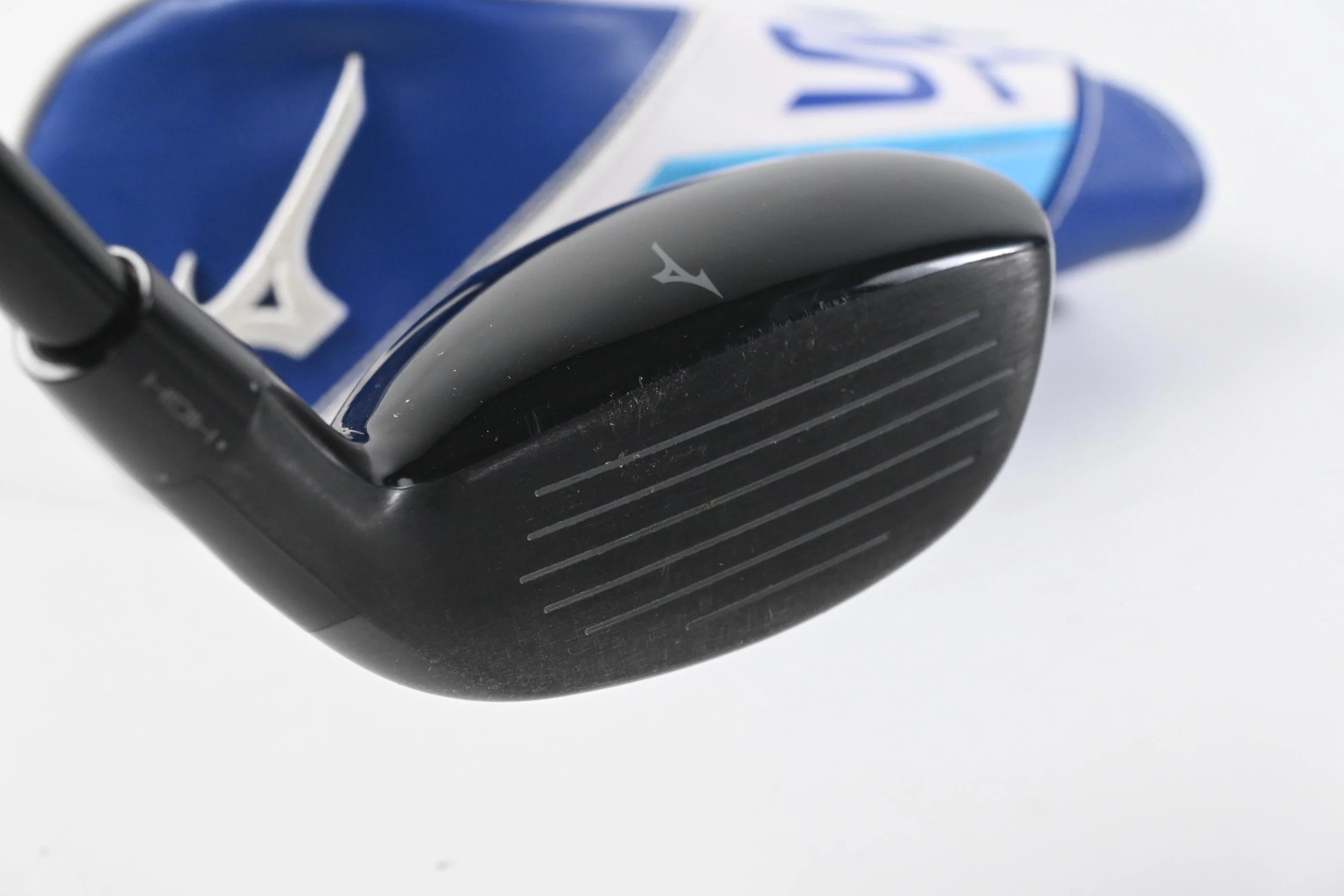 Left Hand Mizuno ST-Z 230 #3 Hybrid / 19 Degree / Stiff Flex HZRDUS Smoke RDX - Image 4