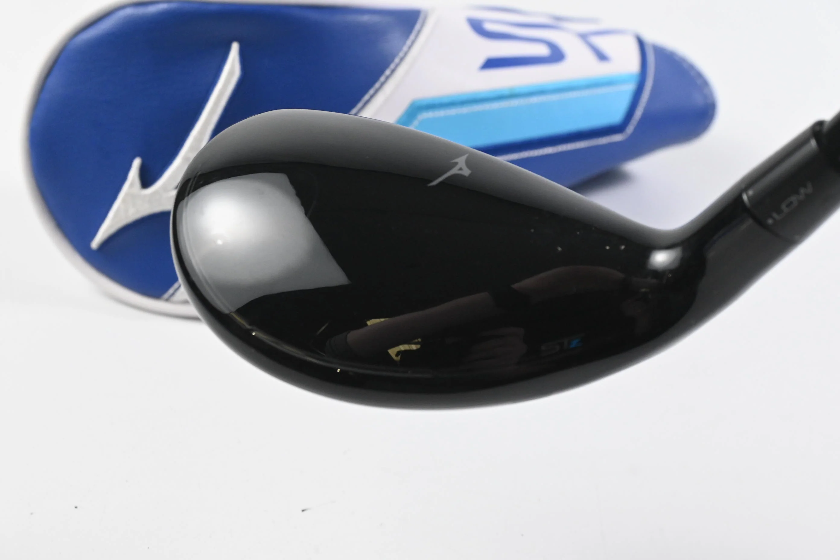 Left Hand Mizuno ST-Z 230 #3 Hybrid / 19 Degree / Stiff Flex HZRDUS Smoke RDX - Image 5