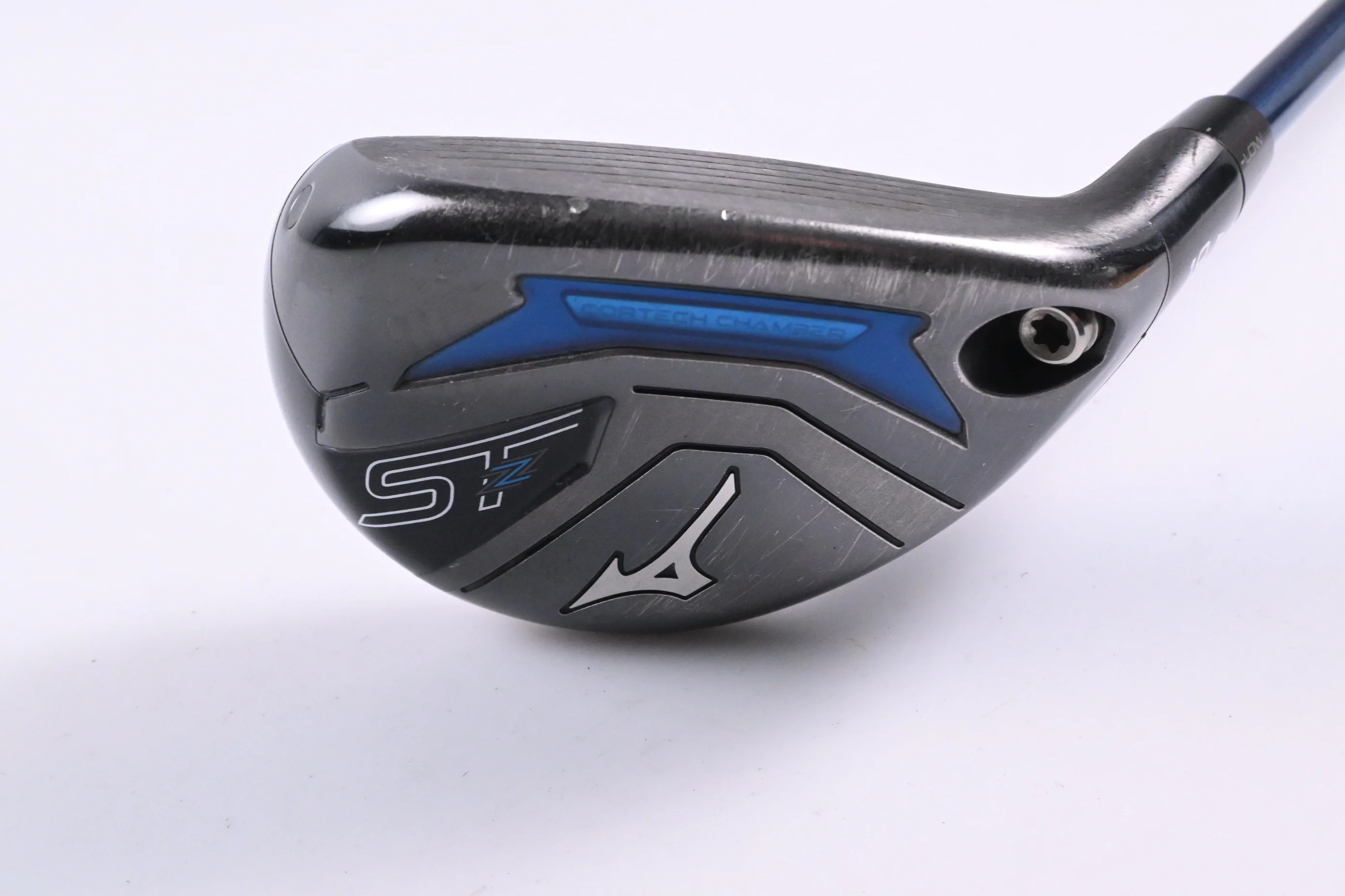 Mizuno ST-Z 230 #3 Hybrid / 19 Degree / Regular Flex UST LIN-Q Blue 75 Shaft - Image 2