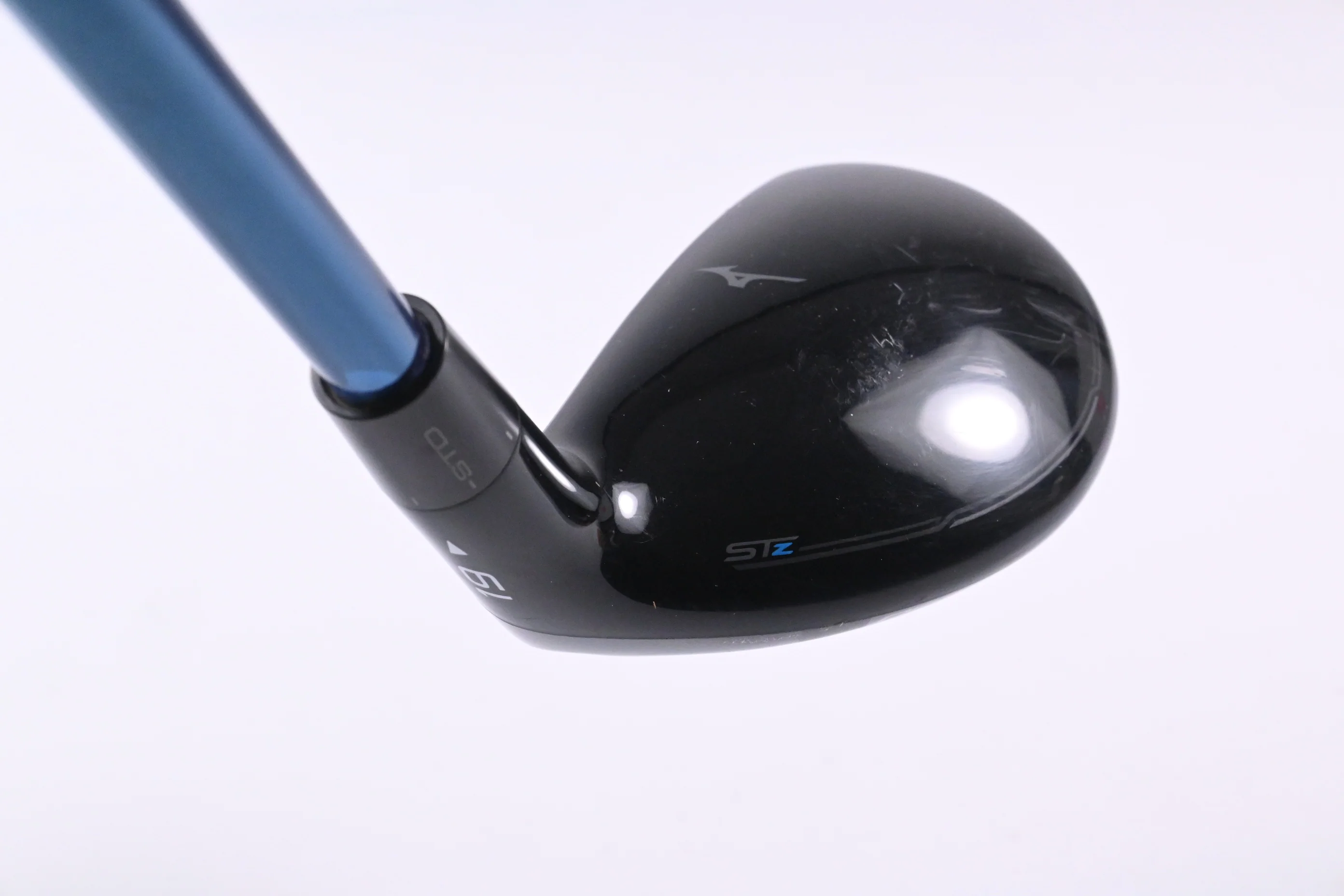 Mizuno ST-Z 230 #3 Hybrid / 19 Degree / Regular Flex UST LIN-Q Blue 75 Shaft - Image 5