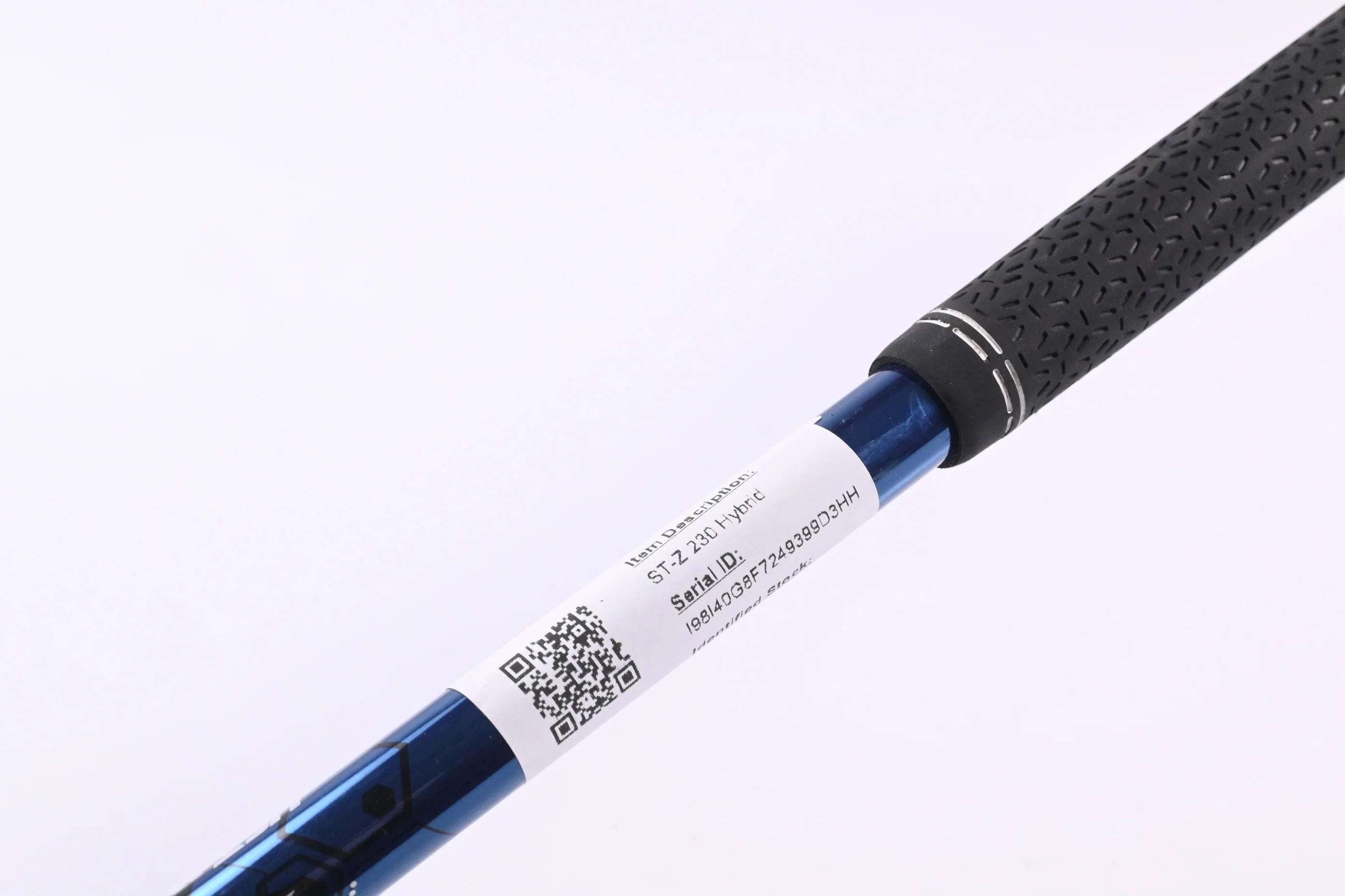 Mizuno ST-Z 230 #3 Hybrid / 19 Degree / Regular Flex UST LIN-Q Blue 75 Shaft - Image 8