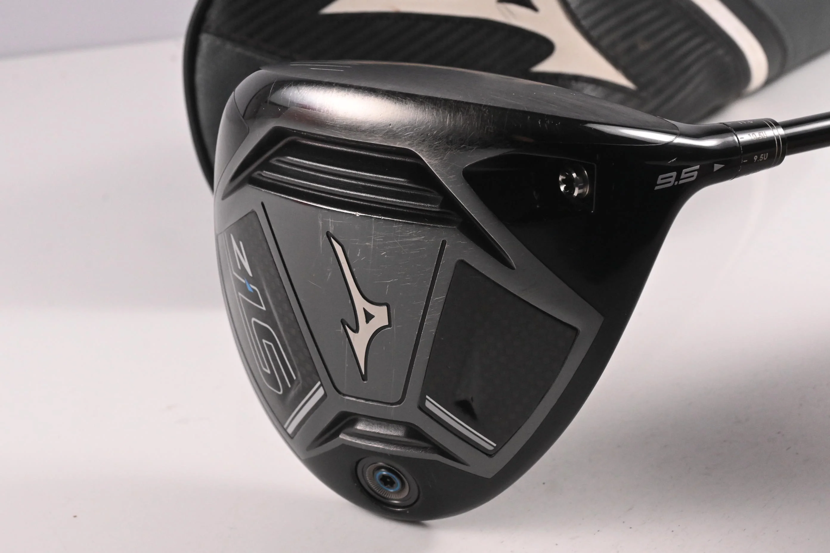 Mizuno ST-Z Driver / 9.5 Degree / X-Flex Kuro Kage Silver Series 70 Shaft - Image 2