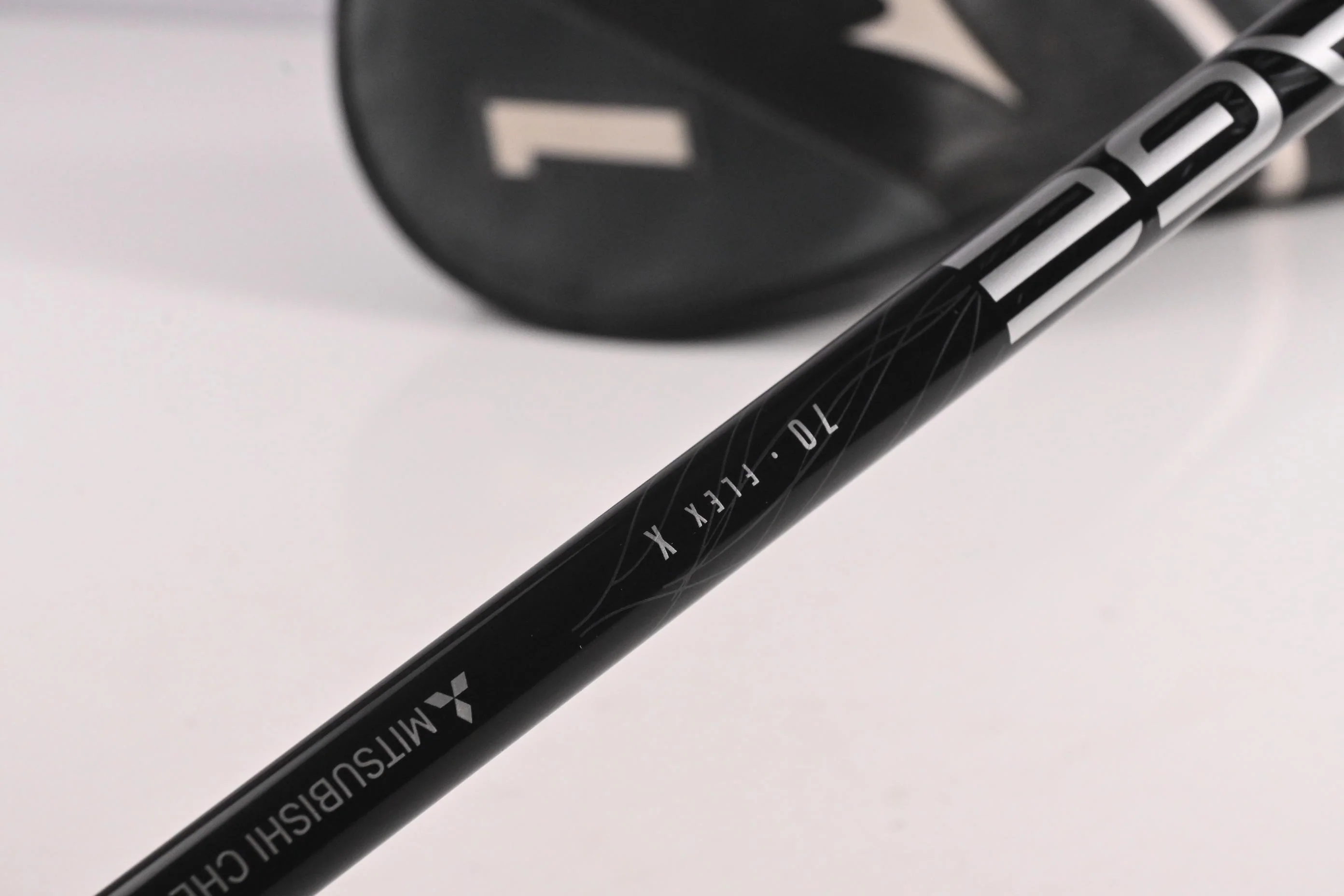 Mizuno ST-Z Driver / 9.5 Degree / X-Flex Kuro Kage Silver Series 70 Shaft - Image 6