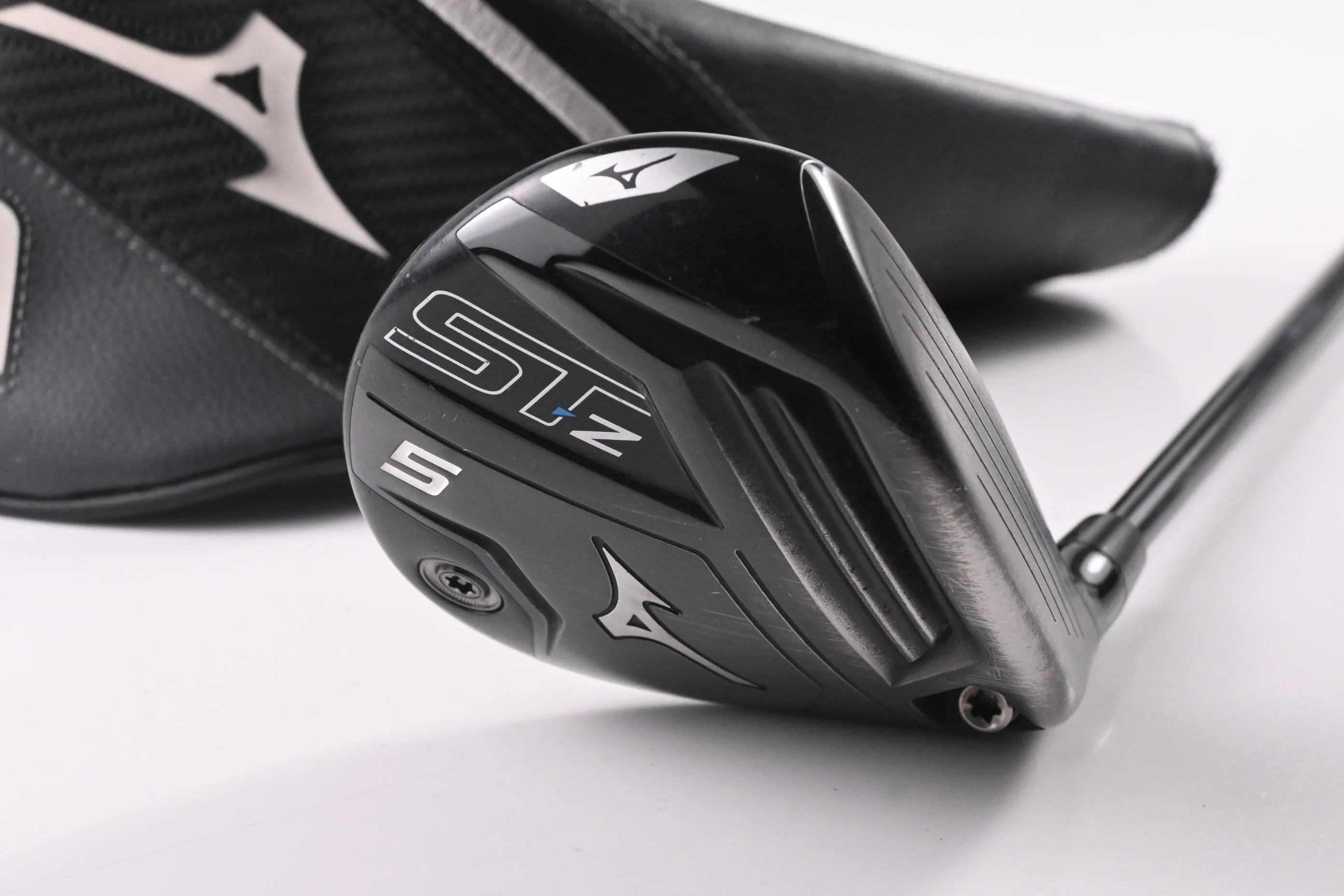 Mizuno ST-Z #5 Wood / 18 Degree / X-Flex Diamana D+ Ltd 70 Shaft
