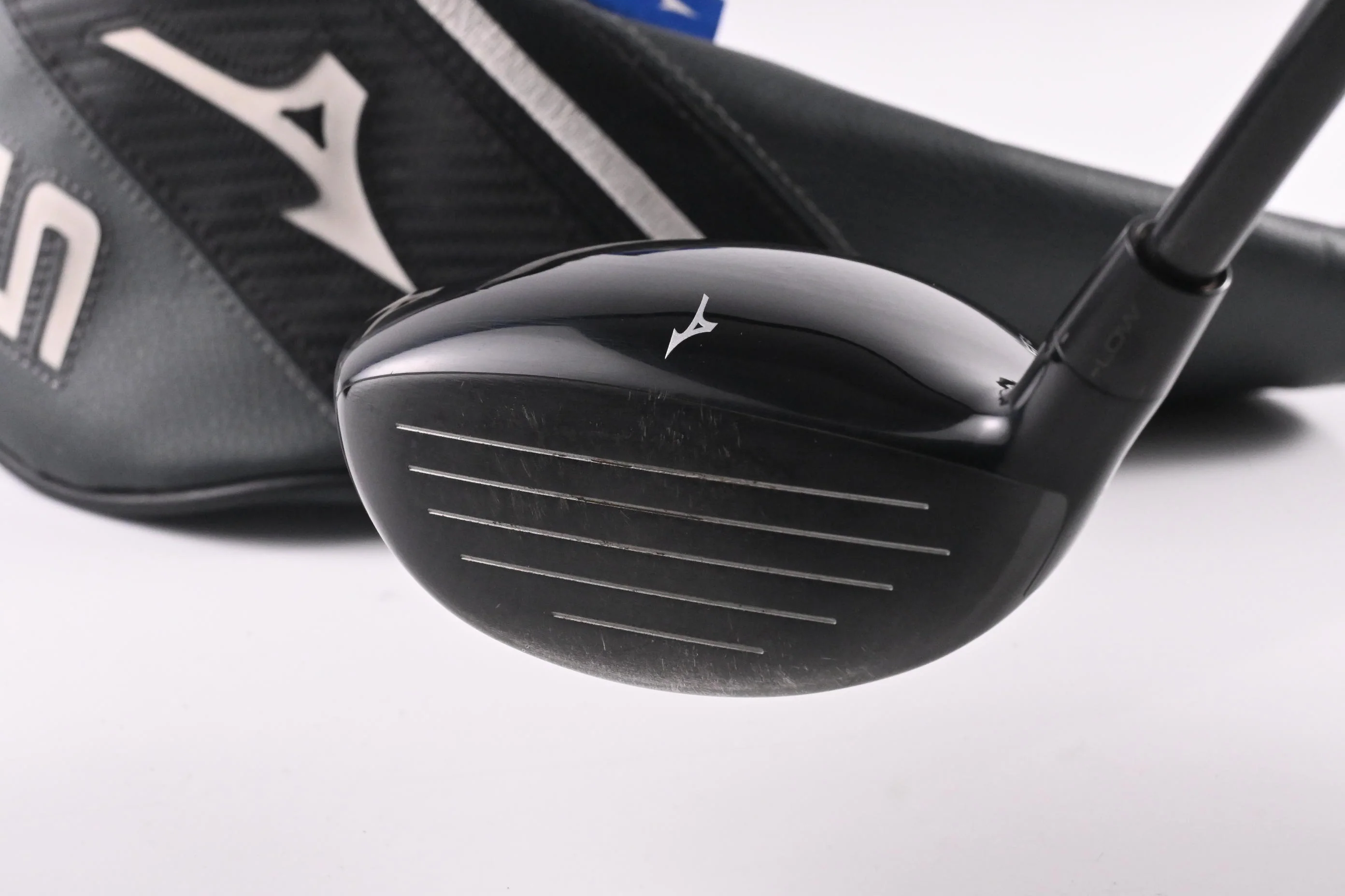 Mizuno ST-Z #5 Wood / 18 Degree / X-Flex Diamana D+ Ltd 70 Shaft - Image 4