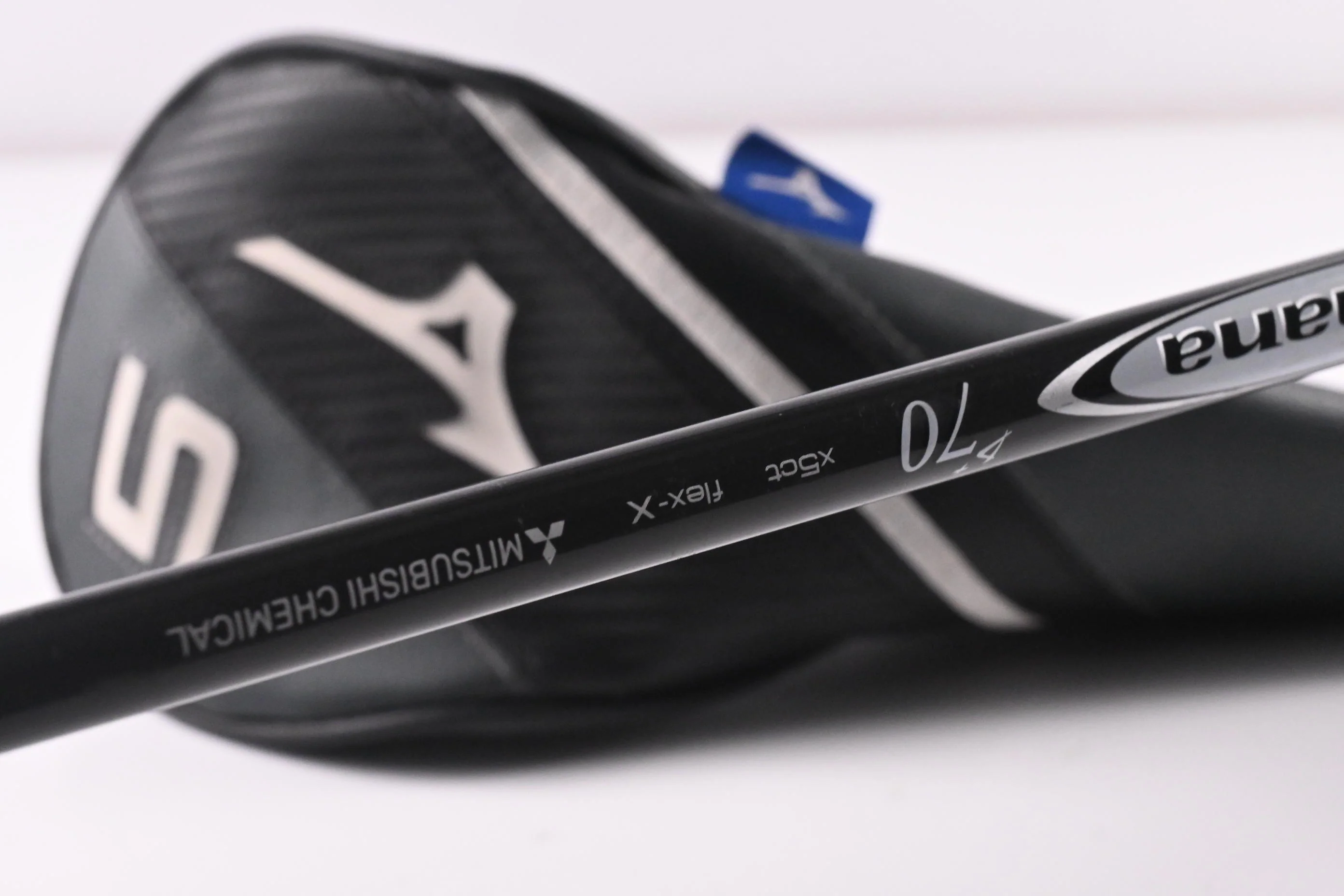 Mizuno ST-Z #5 Wood / 18 Degree / X-Flex Diamana D+ Ltd 70 Shaft - Image 6