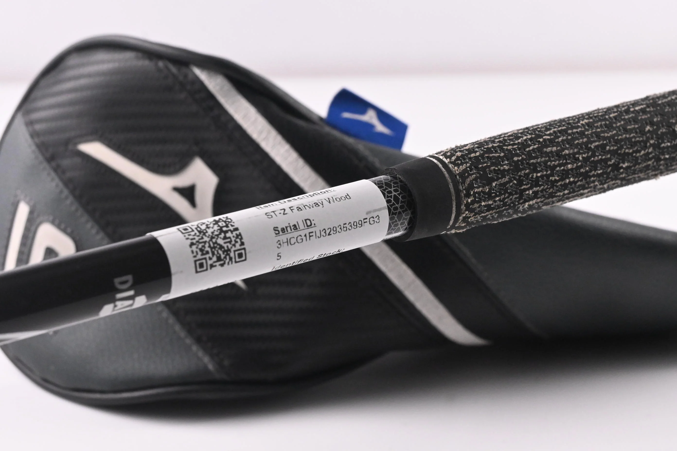 Mizuno ST-Z #5 Wood / 18 Degree / X-Flex Diamana D+ Ltd 70 Shaft - Image 7