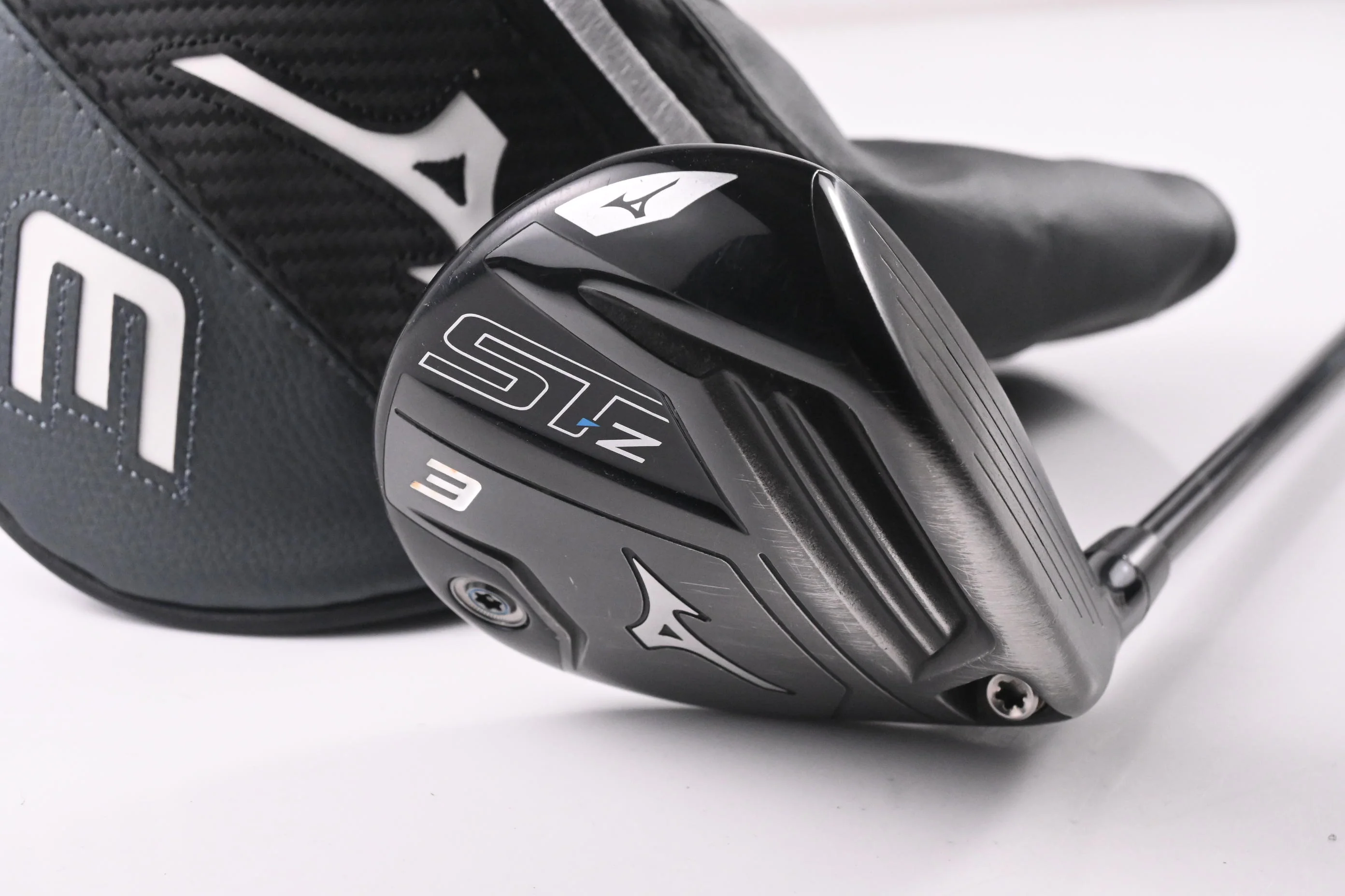 Mizuno ST-Z #3 Wood / 15 Degree / X-Flex Diamana D+ Ltd 70 Shaft