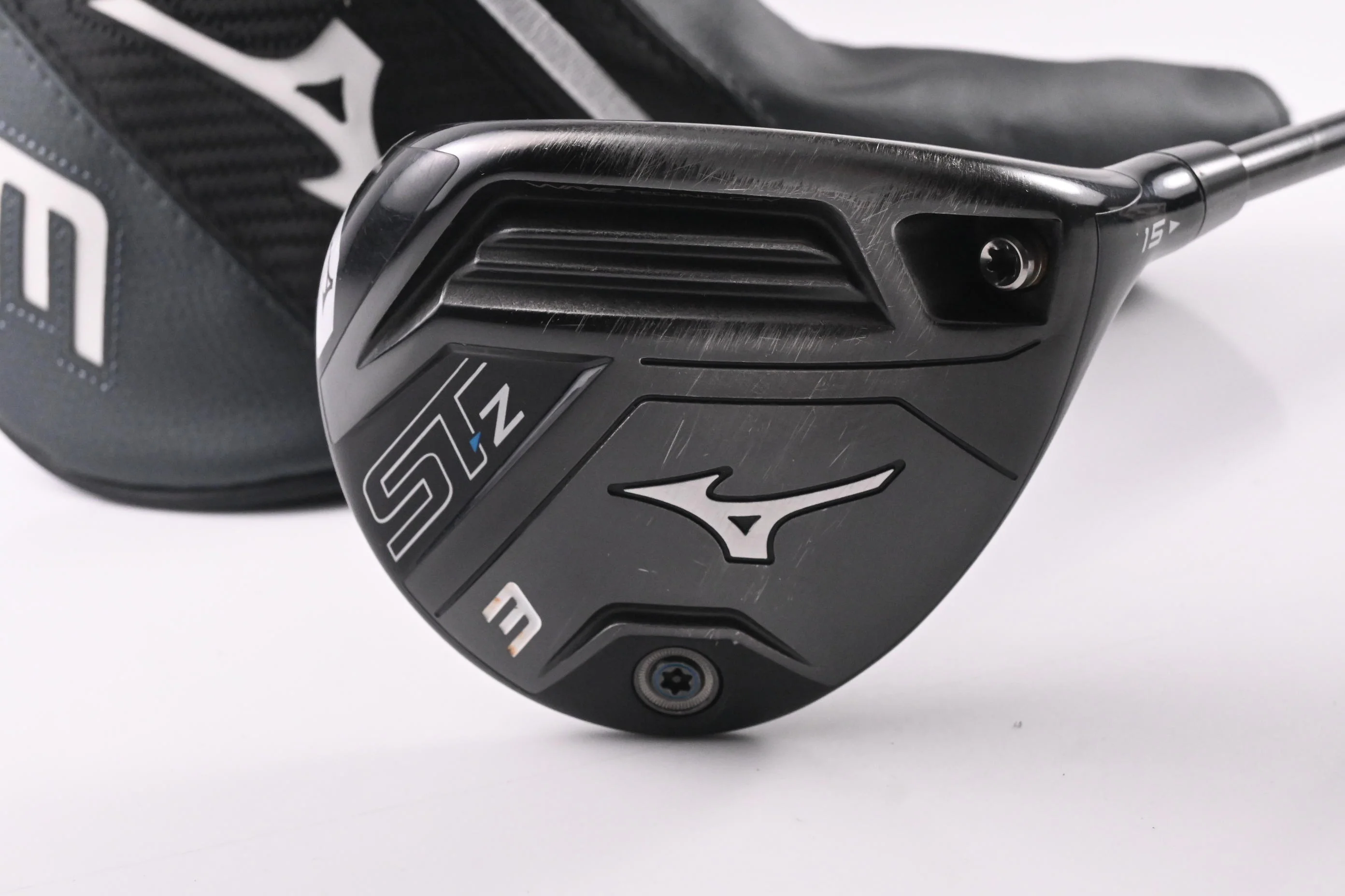 Mizuno ST-Z #3 Wood / 15 Degree / X-Flex Diamana D+ Ltd 70 Shaft - Image 2