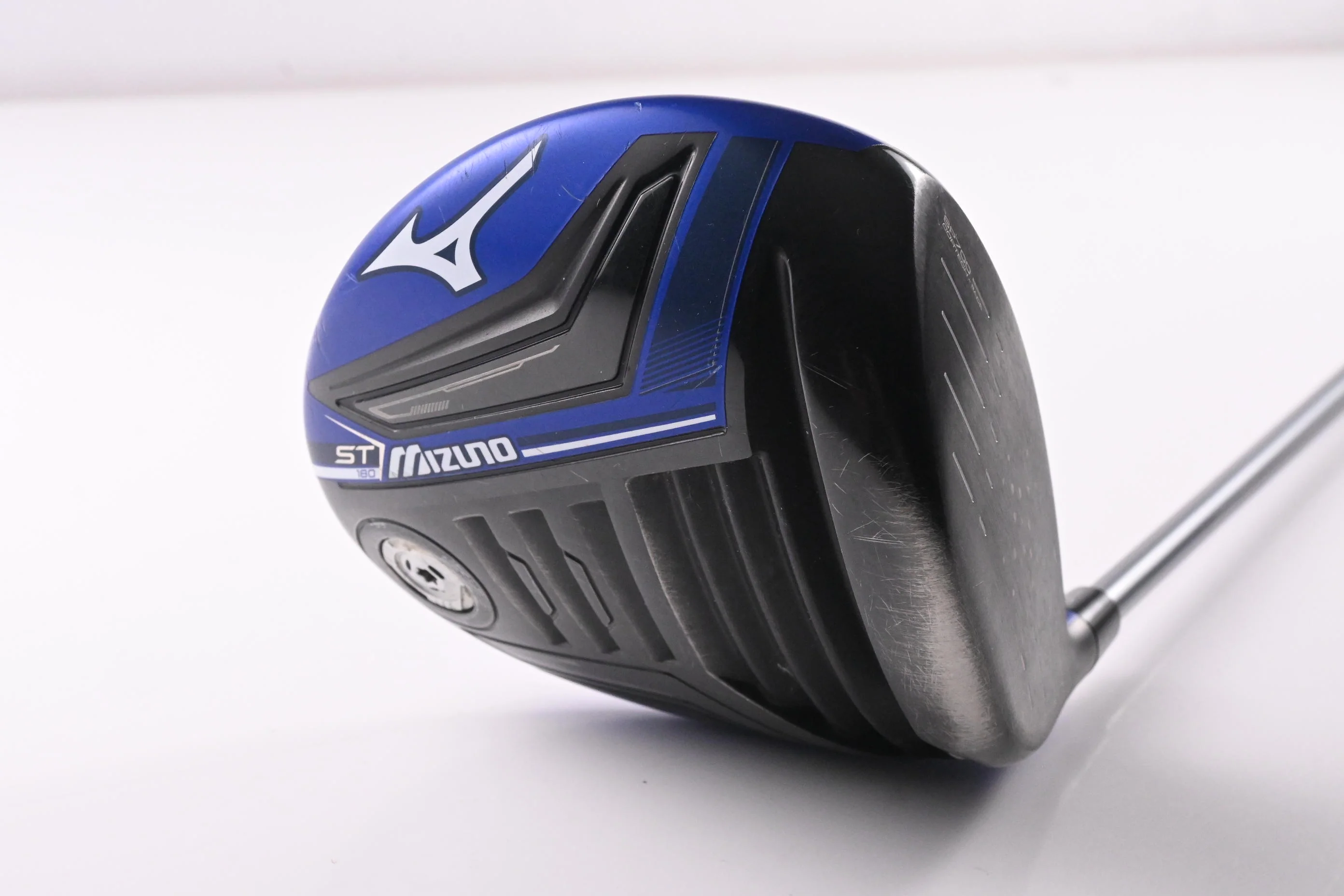 Mizuno ST180 Driver / 10.5 Degree / X-Flex Wishon S25 Black 85 Shaft