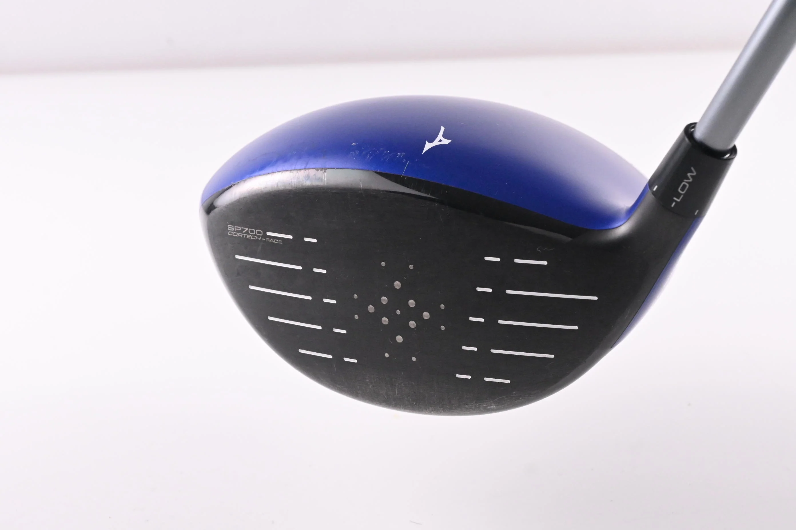 Mizuno ST180 Driver / 10.5 Degree / X-Flex Wishon S25 Black 85 Shaft - Image 4