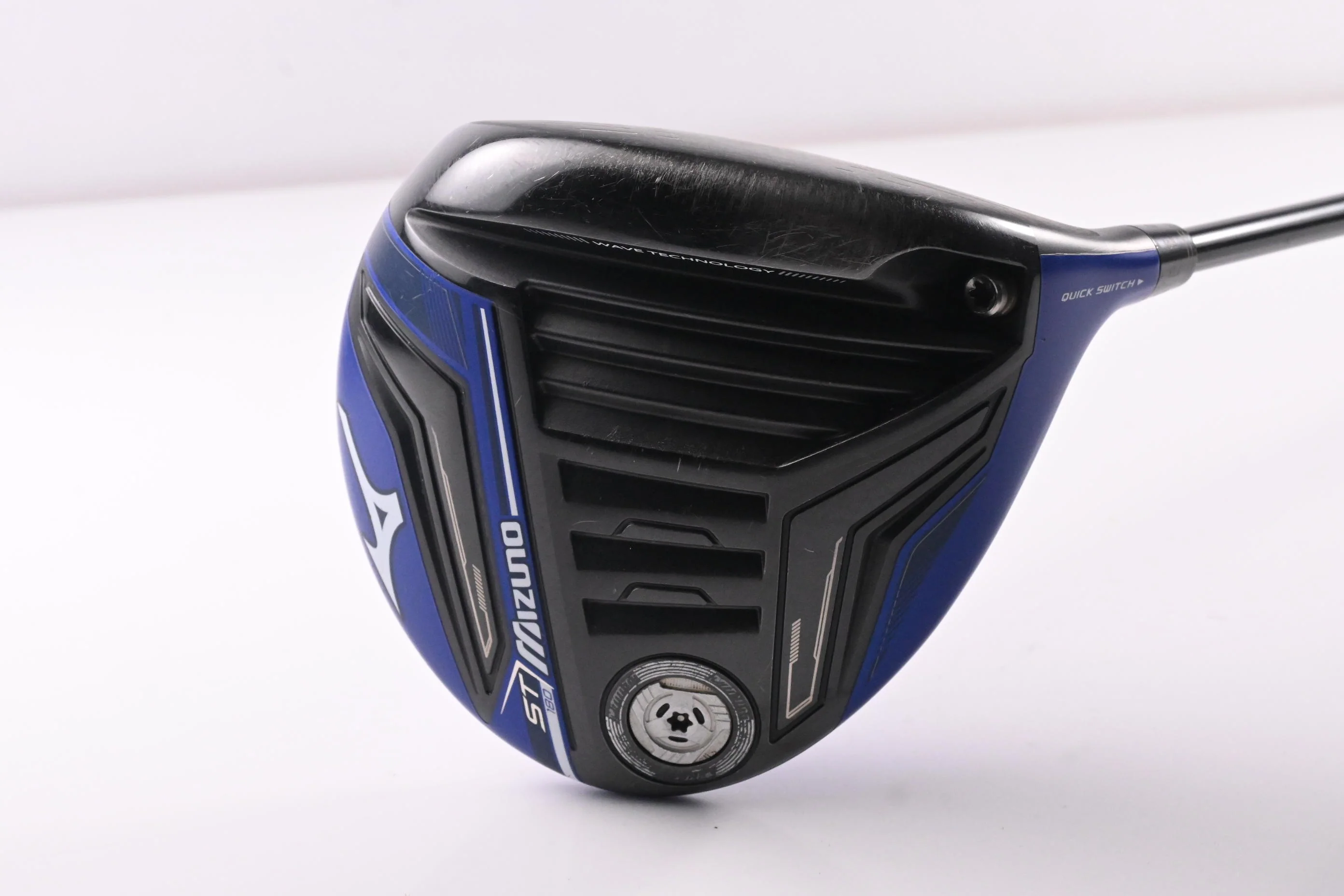 Mizuno ST180 Driver / 7.5-11.5 Degree / Regular Flex Tensei CK Orange 50 Shaft - Image 2
