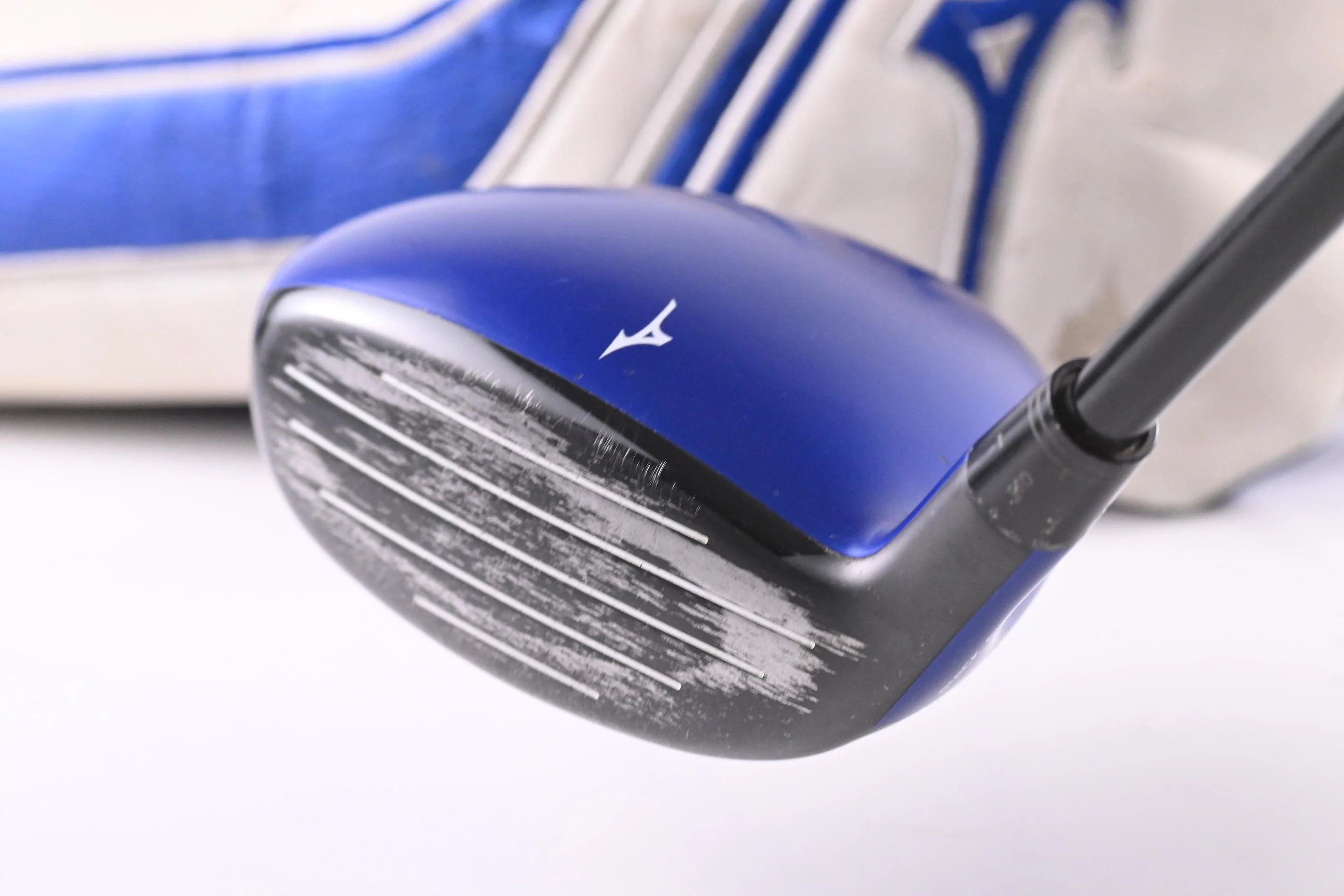 Mizuno ST180 #3 Wood / 15 Degree / Regular Flex Tensei CK Blue 60 Shaft - Image 4