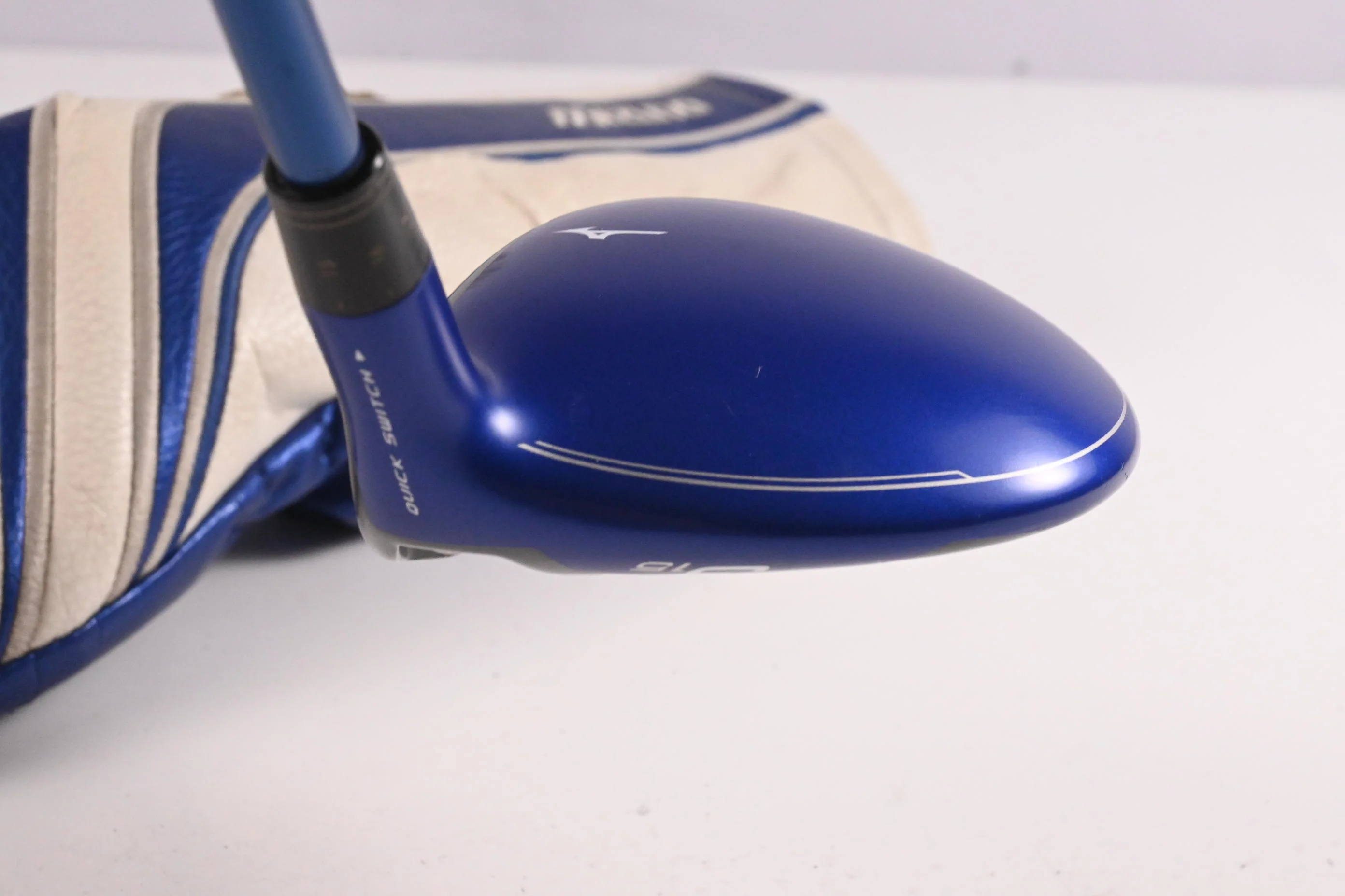 Mizuno ST180 #3 Wood / 15 Degree / Stiff Flex Fujikura Blue Shaft - Image 5